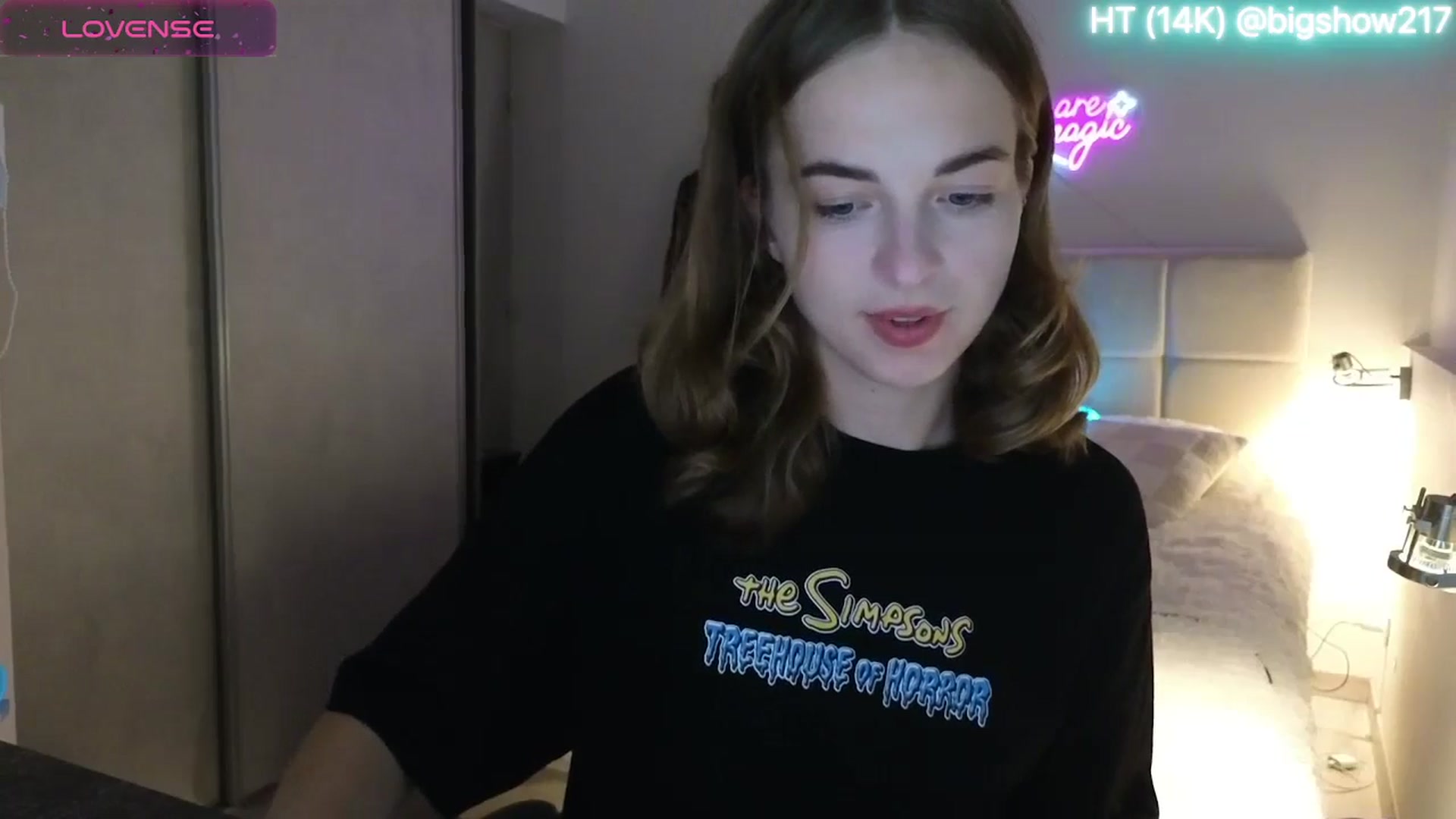 Gallery image thumbnail from Aliannaa's myfreecams stream on, 05/19/2025, 20:41 image 12 of 20