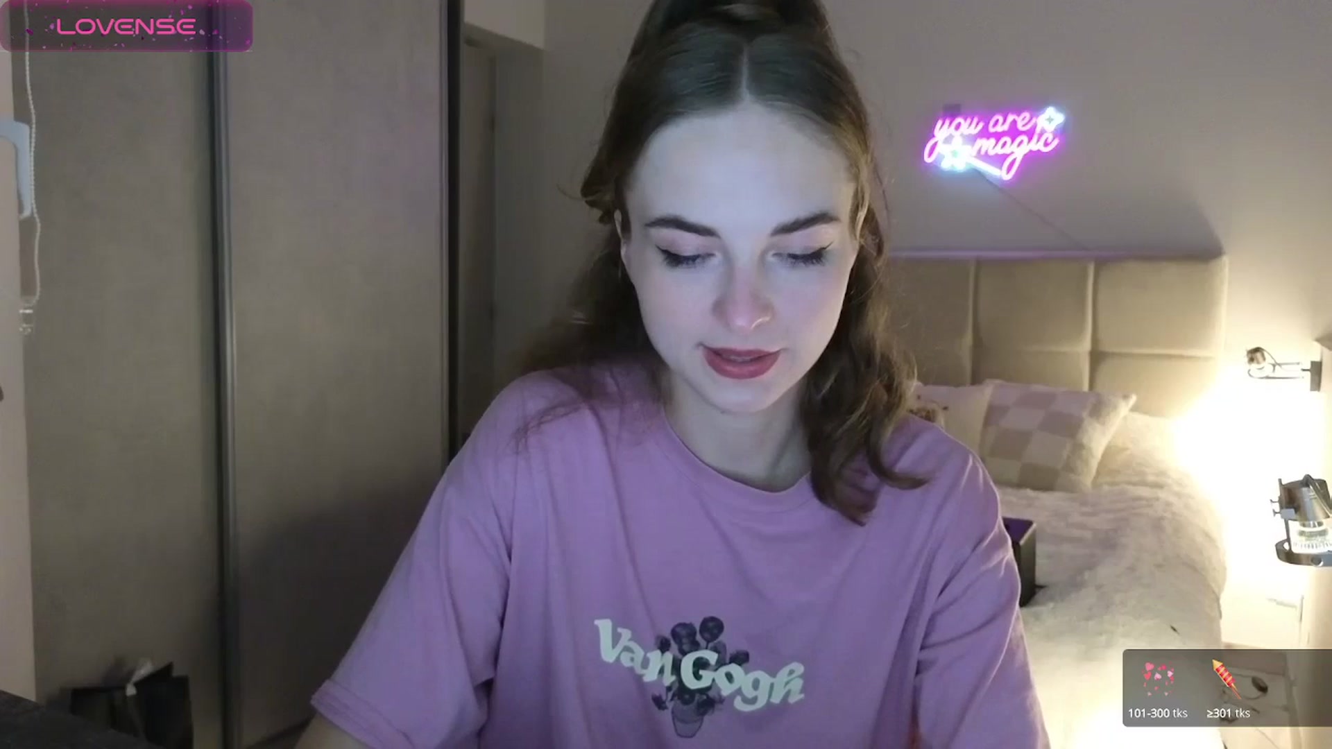 Gallery image thumbnail from Aliannaa's myfreecams stream on, 05/21/2025, 21:49 image 6 of 20