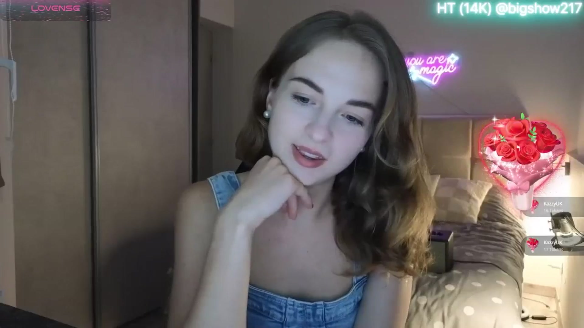 Gallery image thumbnail from Aliannaa's myfreecams stream on, 05/28/2025, 22:27 image 13 of 20