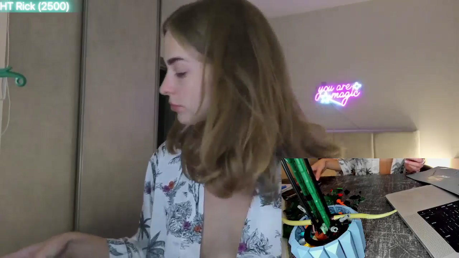 Gallery image thumbnail from Aliannaa's myfreecams stream on, 07/13/2025, 21:46 image 5 of 20