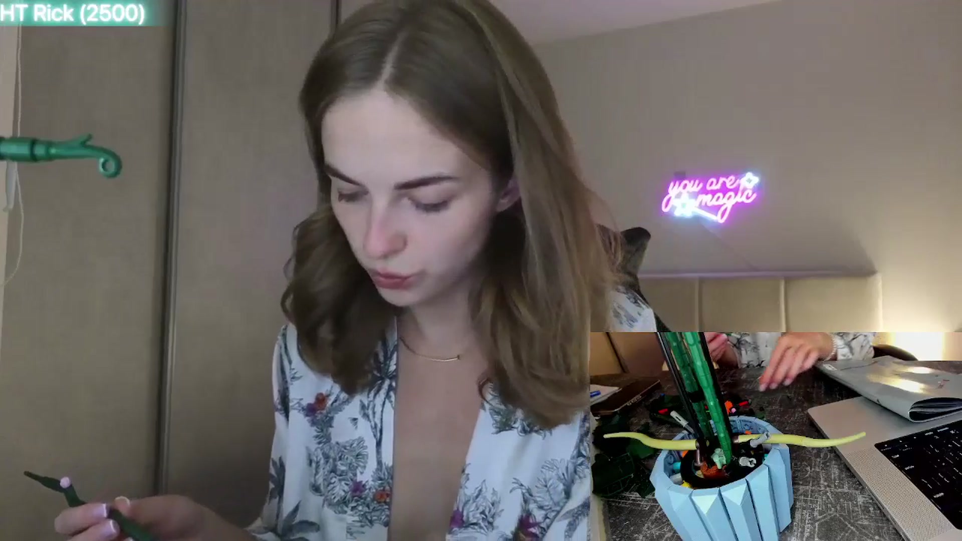 Gallery image thumbnail from Aliannaa's myfreecams stream on, 07/13/2025, 21:46 image 4 of 20