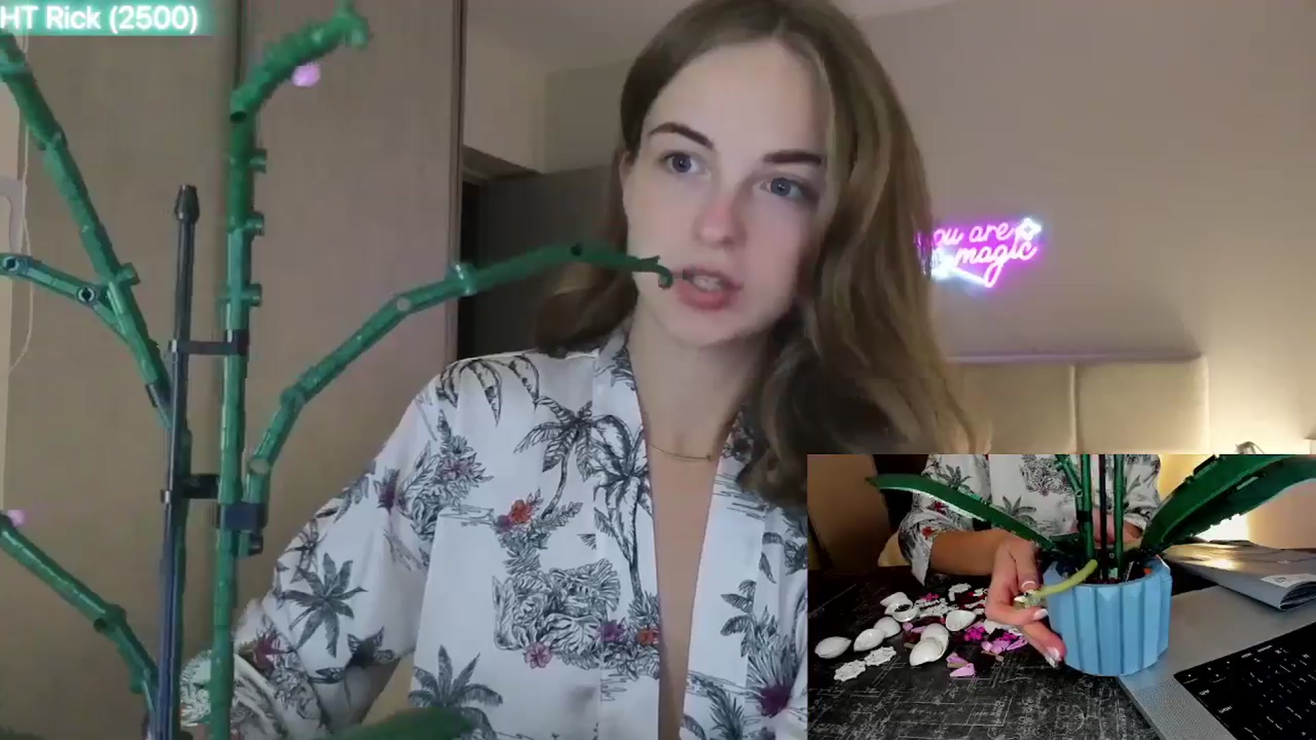 Gallery image thumbnail from Aliannaa's myfreecams stream on, 07/13/2025, 21:46 image 9 of 20