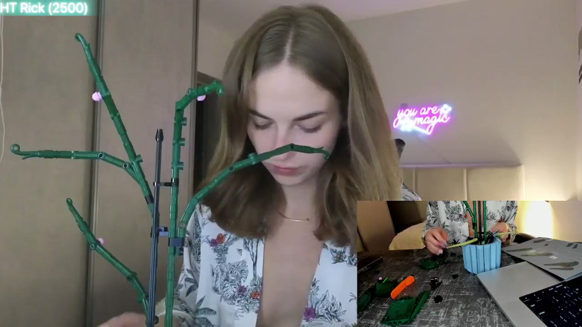 Gallery image thumbnail from Aliannaa's myfreecams stream on, 07/13/2025, 21:46 image 7 of 20