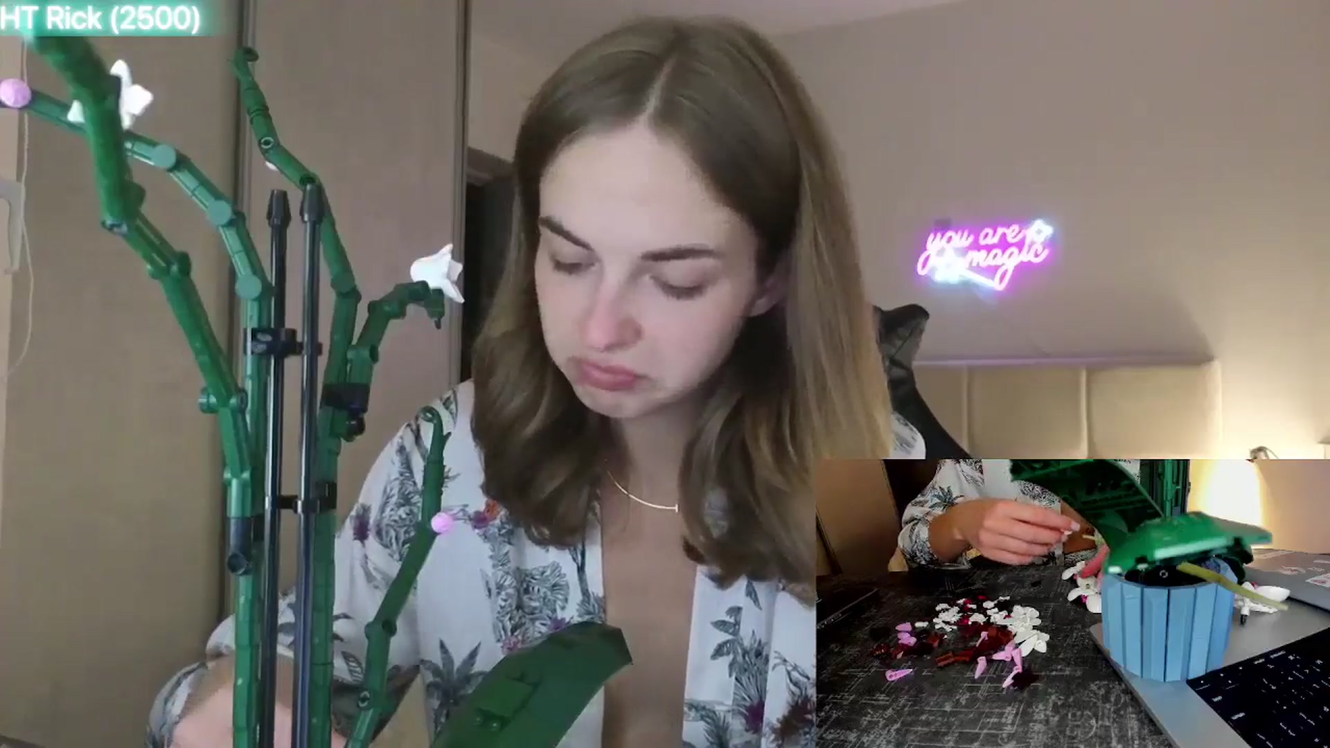 Gallery image thumbnail from Aliannaa's myfreecams stream on, 07/13/2025, 21:46 image 12 of 20