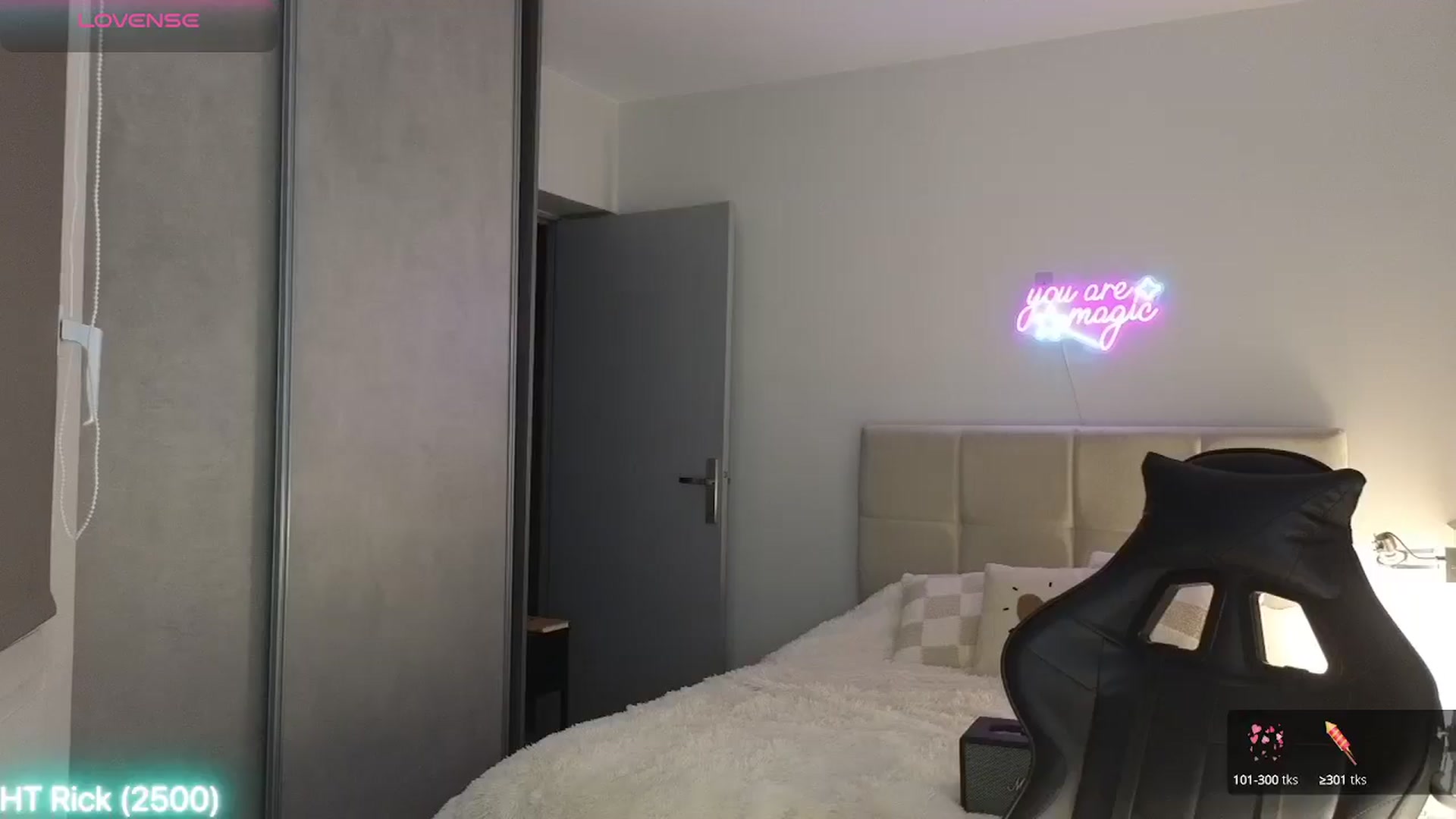 Gallery image thumbnail from Aliannaa's myfreecams stream on, 07/22/2025, 20:59 image 5 of 20