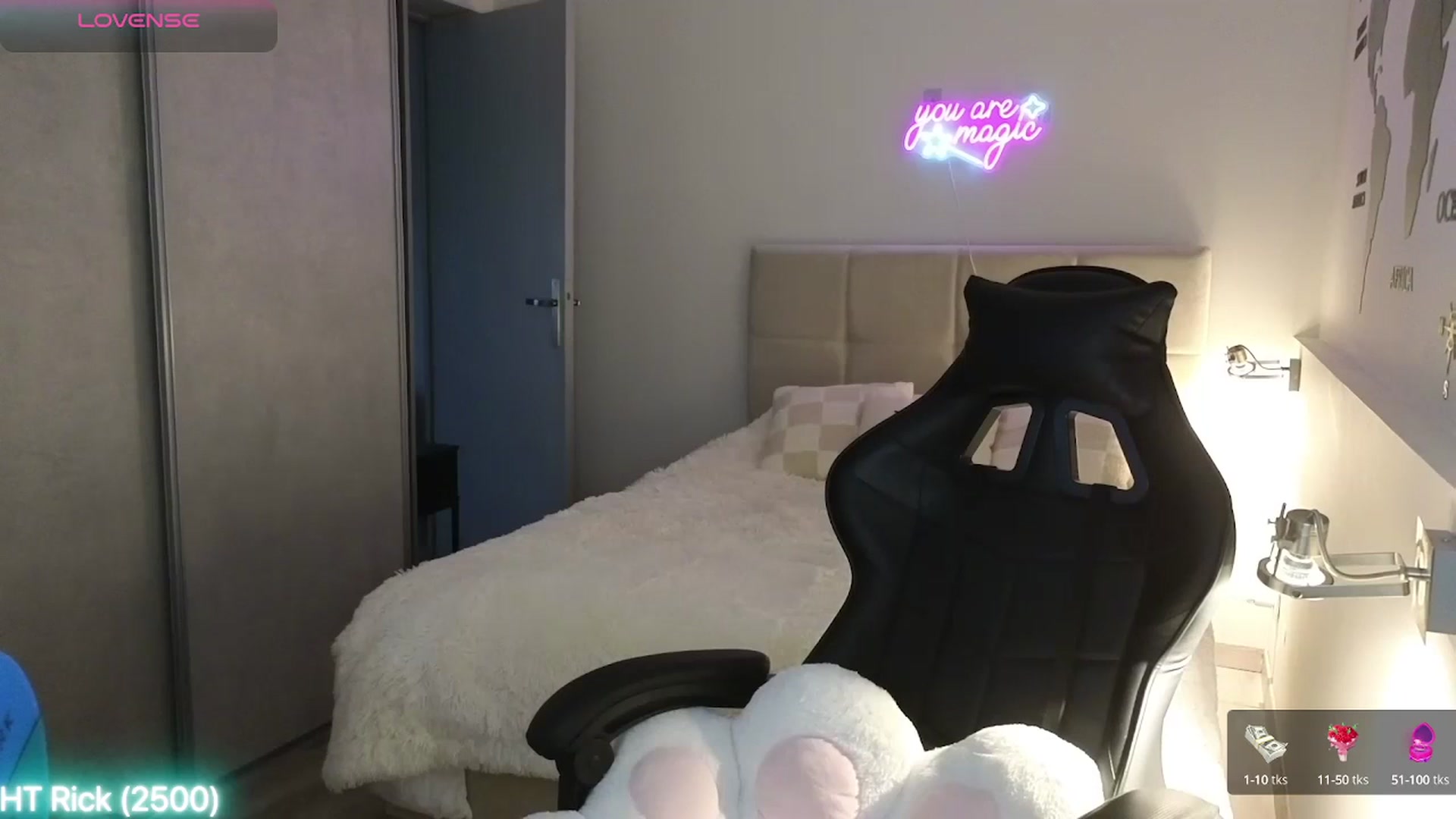 Gallery image thumbnail from Aliannaa's myfreecams stream on, 07/23/2025, 18:49 image 2 of 20
