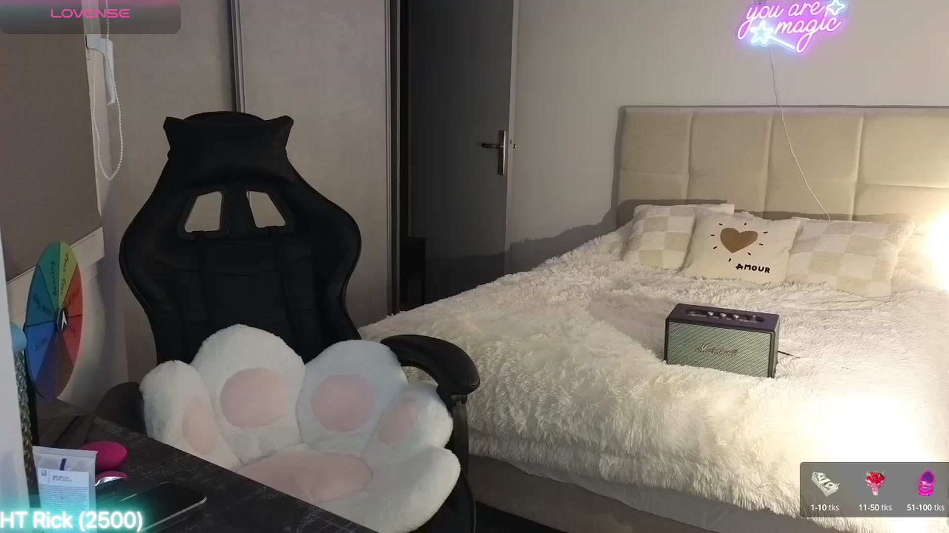 Gallery image thumbnail from Aliannaa's myfreecams stream on, 07/23/2025, 19:56 image 4 of 20