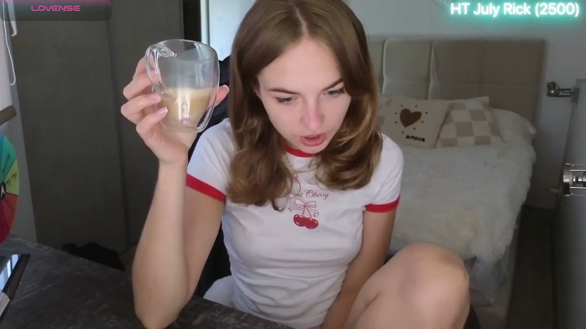 Gallery image thumbnail from Aliannaa's myfreecams stream on, 07/25/2025, 08:26 image 14 of 20