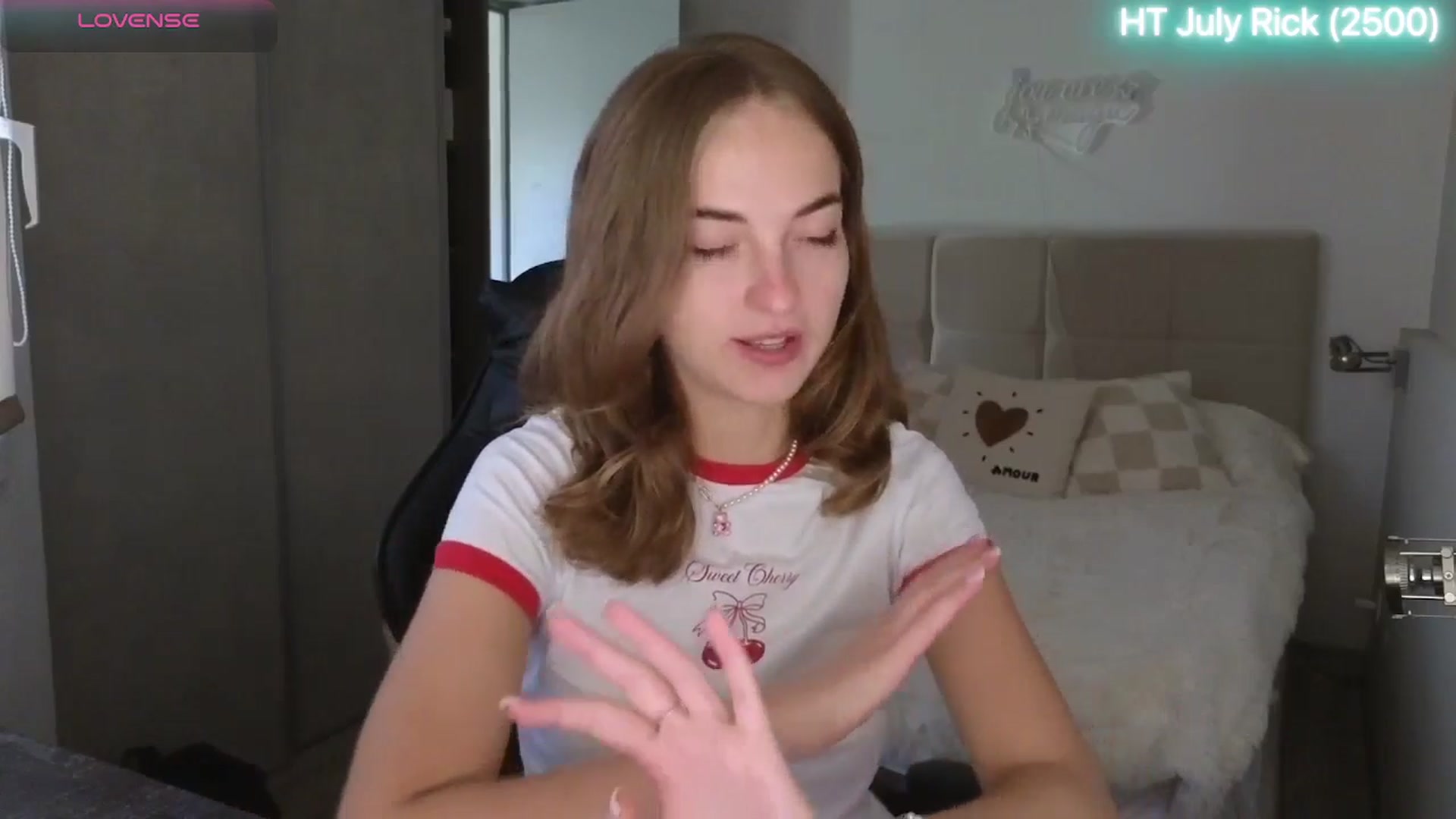 Gallery image thumbnail from Aliannaa's myfreecams stream on, 07/25/2025, 08:26 image 12 of 20