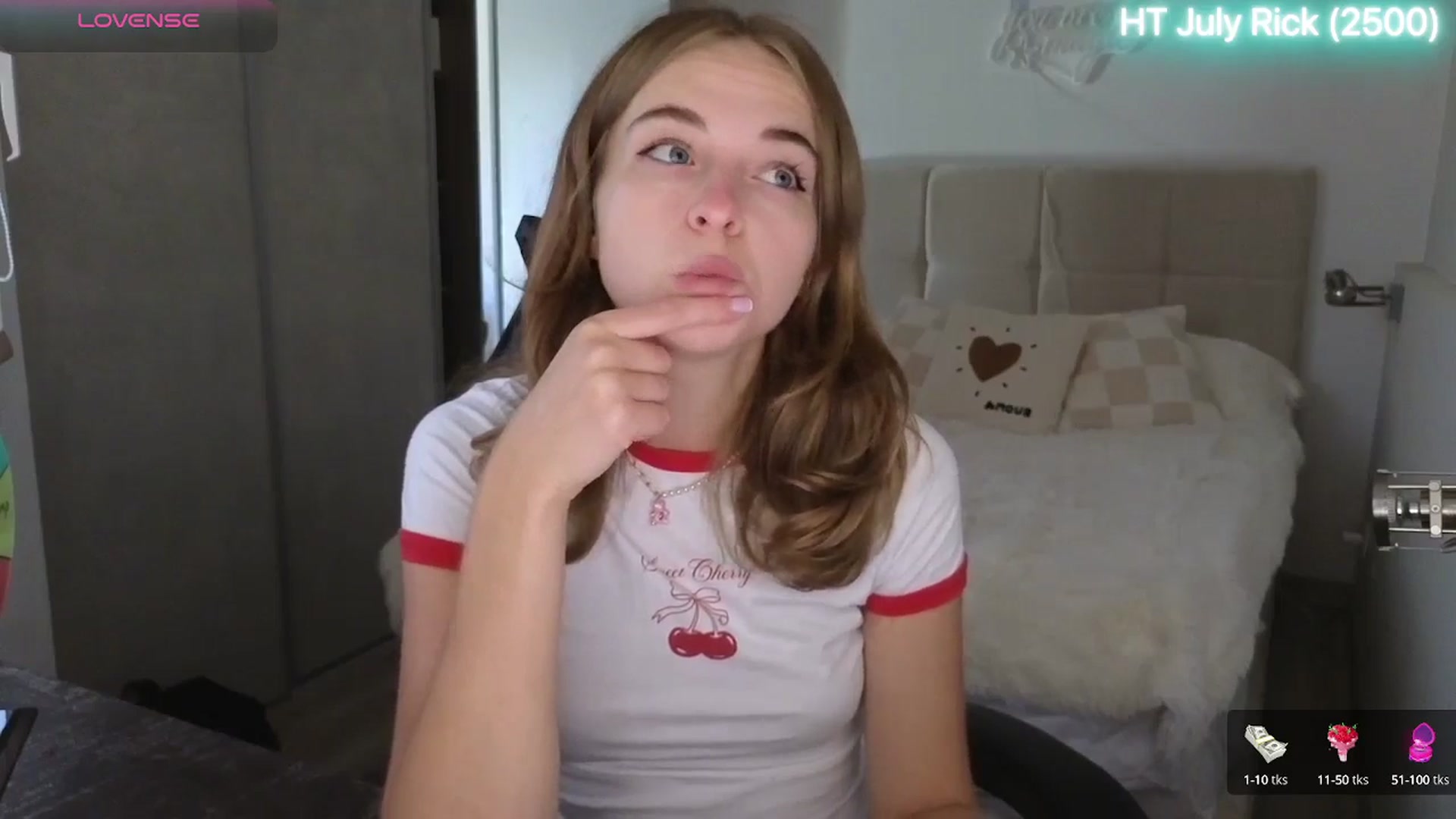 Gallery image thumbnail from Aliannaa's myfreecams stream on, 07/25/2025, 08:26 image 16 of 20