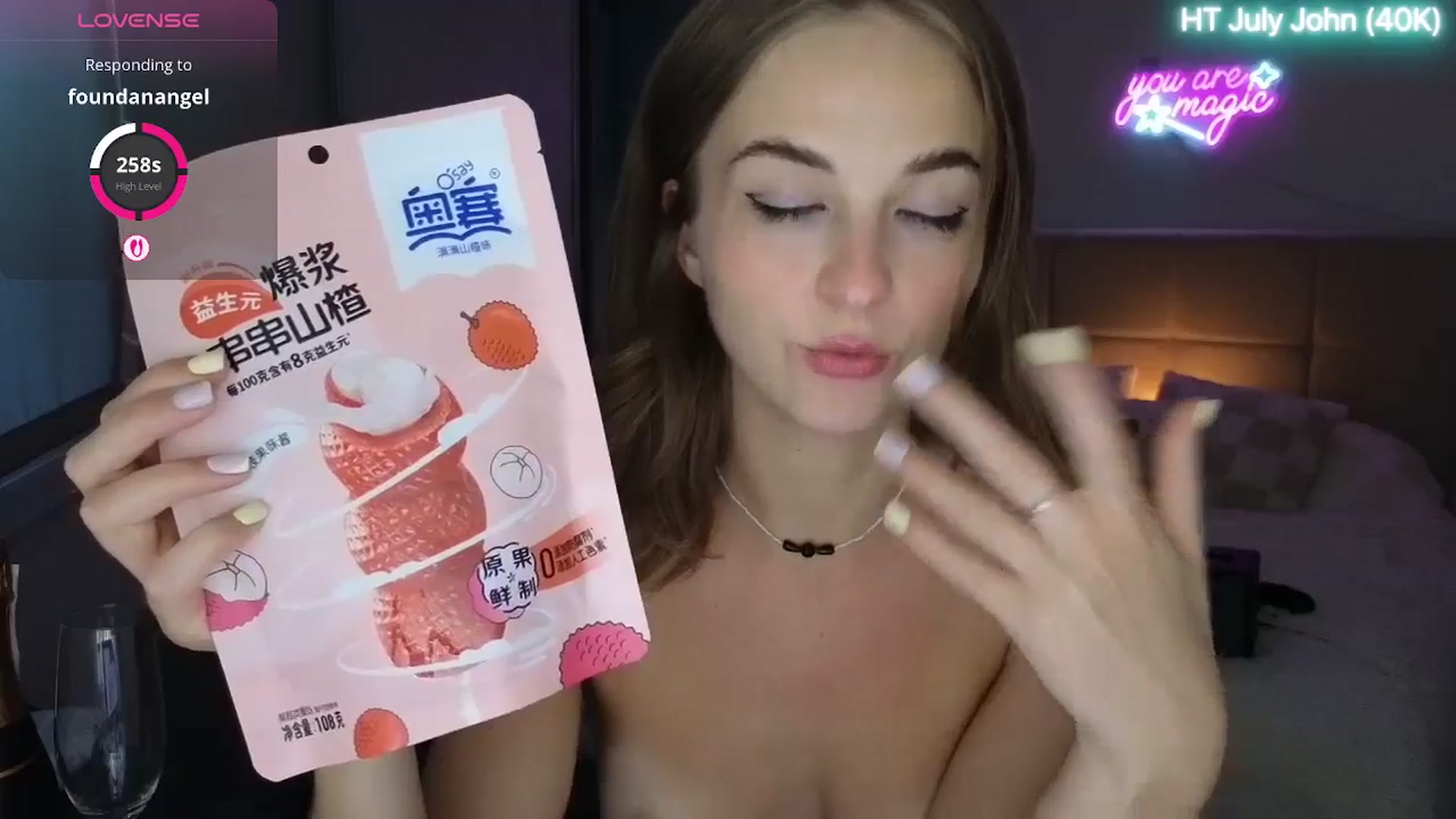 Gallery image thumbnail from Aliannaa's myfreecams stream on, 07/30/2025, 19:15 image 11 of 20