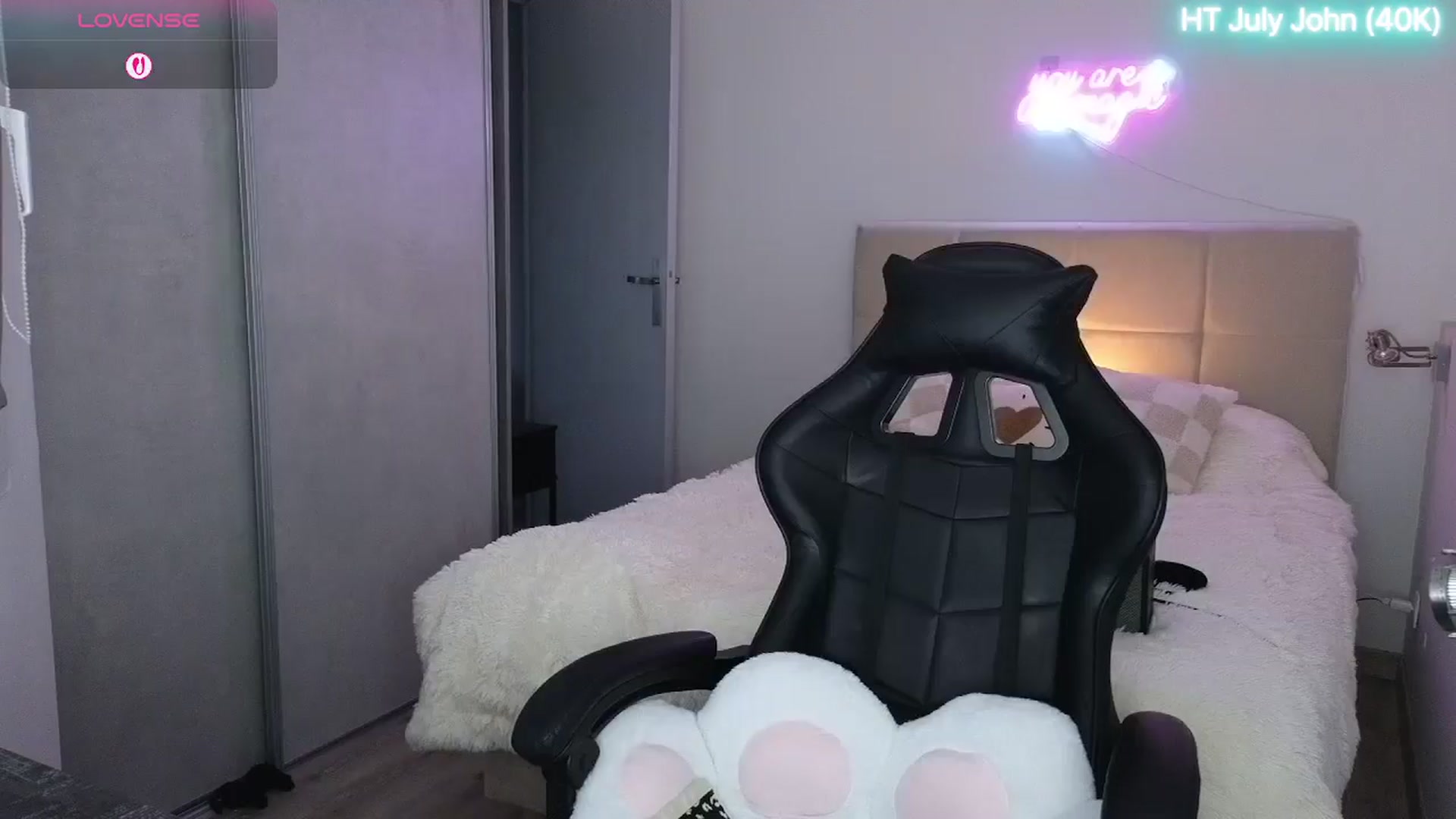 Gallery image thumbnail from Aliannaa's myfreecams stream on, 07/30/2025, 19:15 image 19 of 20