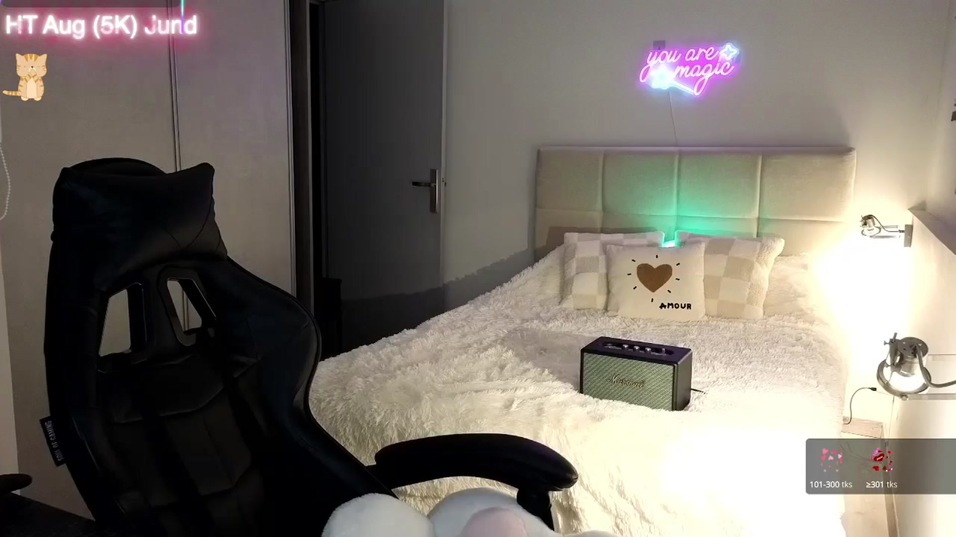 Gallery image thumbnail from Aliannaa's myfreecams stream on, 08/23/2025, 22:32 image 1 of 20
