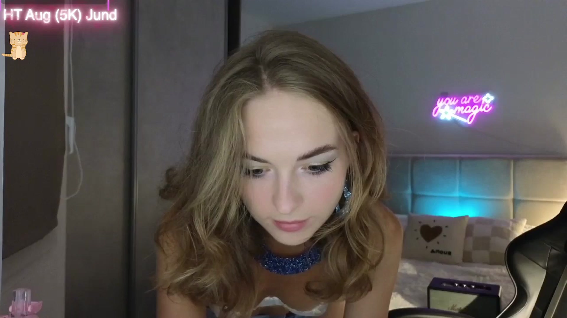 Gallery image thumbnail from Aliannaa's myfreecams stream on, 08/24/2025, 21:25 image 1 of 20