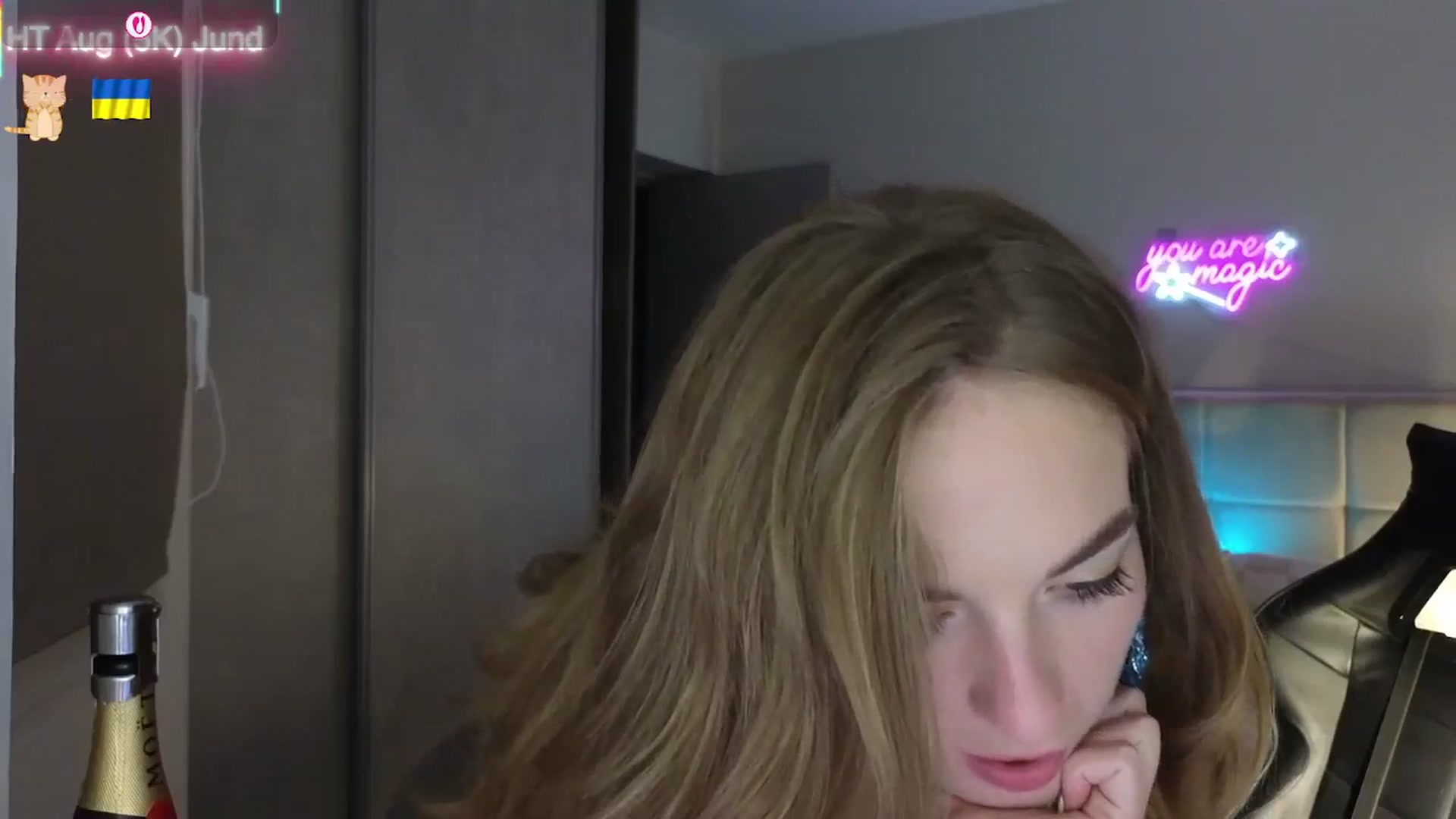 Gallery image thumbnail from Aliannaa's myfreecams stream on, 08/24/2025, 22:32 image 5 of 20