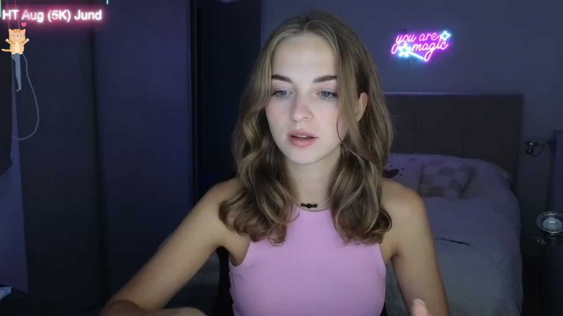Gallery image thumbnail from Aliannaa's myfreecams stream on, 08/26/2025, 20:39 image 4 of 20