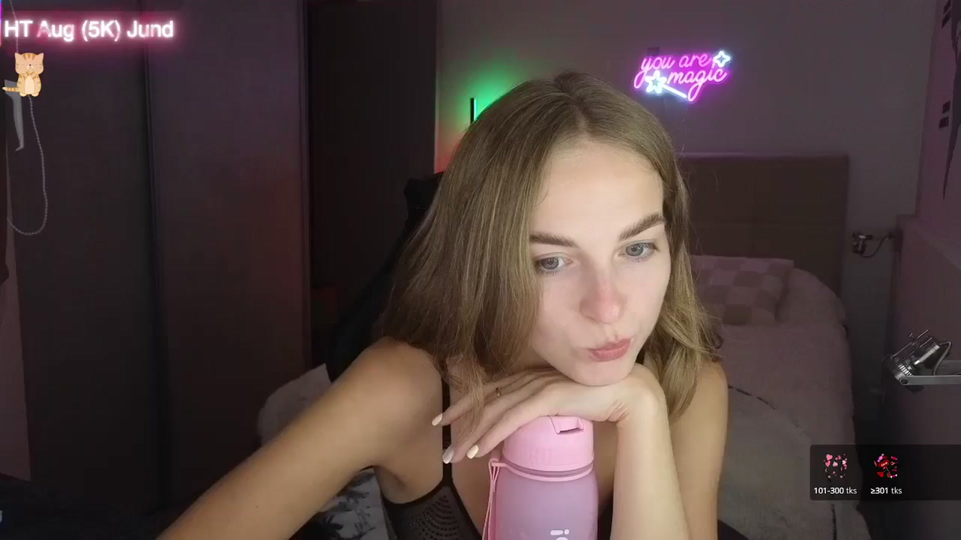 Gallery image thumbnail from Aliannaa's myfreecams stream on, 08/28/2025, 20:11 image 2 of 20