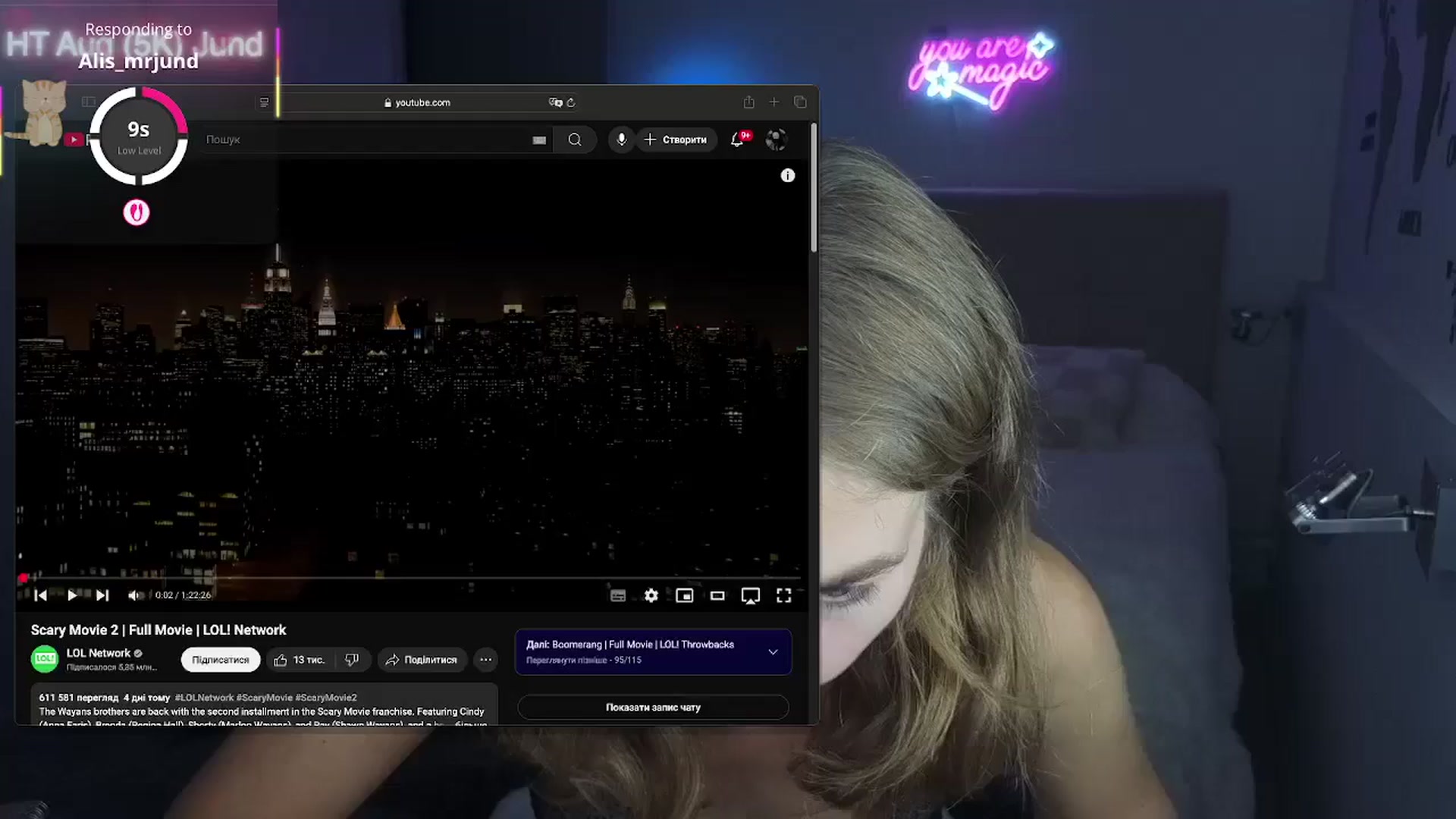 Gallery image thumbnail from Aliannaa's myfreecams stream on, 08/28/2025, 20:11 image 19 of 20
