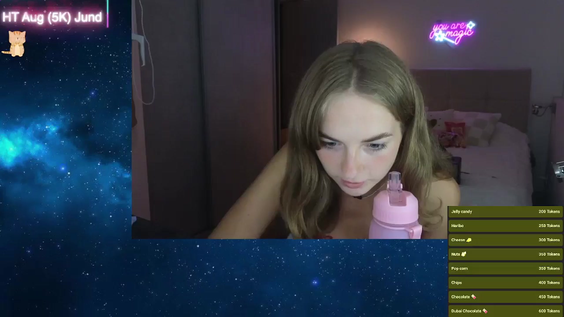 Gallery image thumbnail from Aliannaa's myfreecams stream on, 08/29/2025, 19:20 image 7 of 20