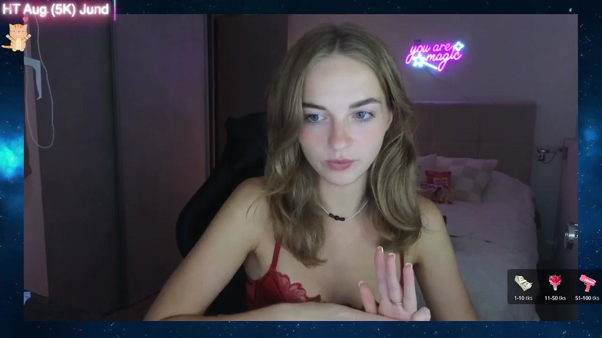 Gallery image thumbnail from Aliannaa's myfreecams stream on, 08/29/2025, 19:20 image 18 of 20