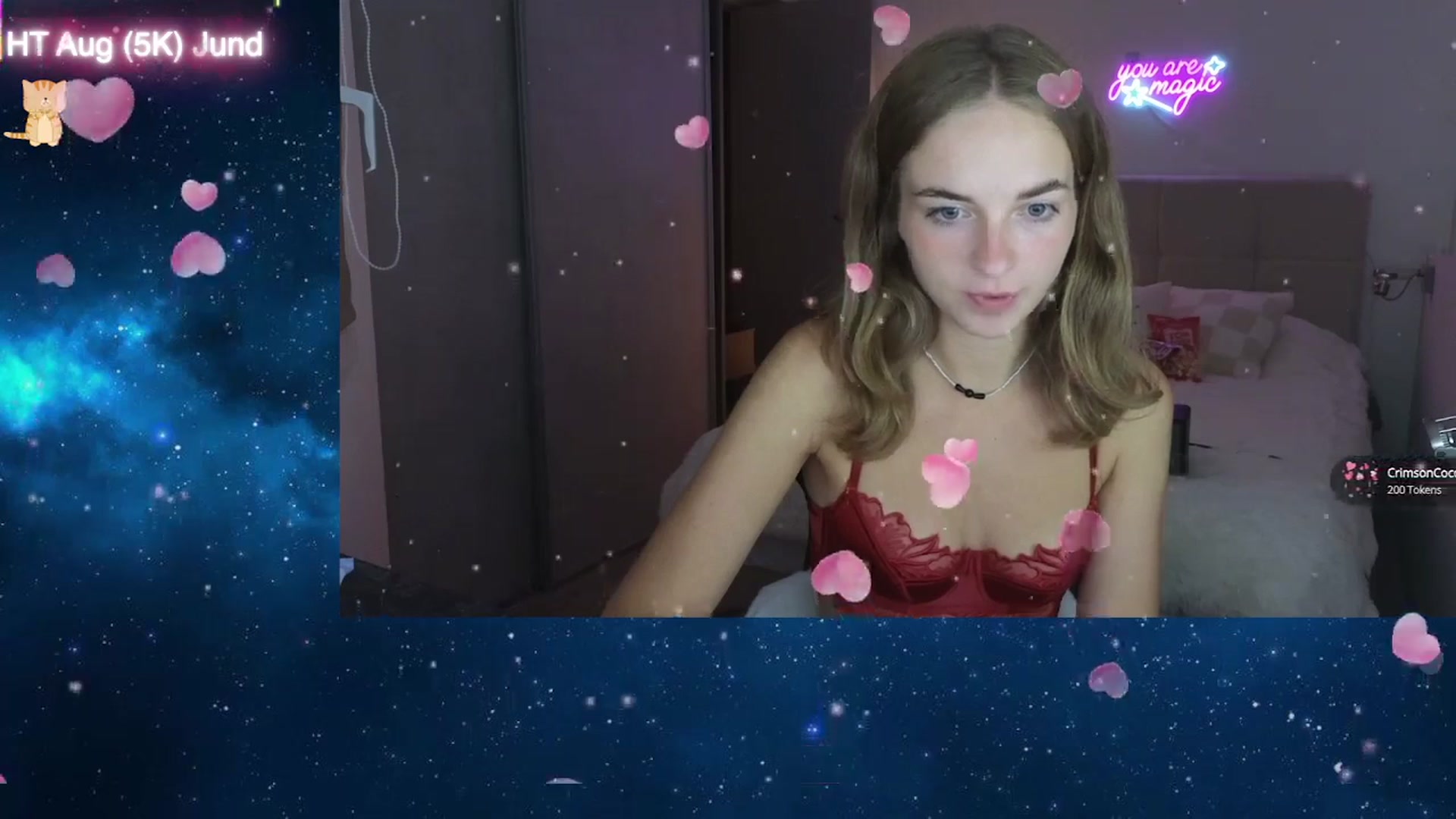 Gallery image thumbnail from Aliannaa's myfreecams stream on, 08/29/2025, 19:20 image 6 of 20