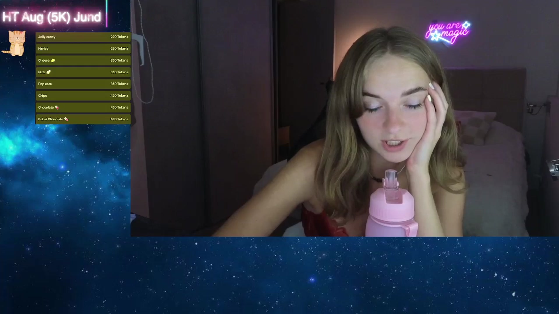 Gallery image thumbnail from Aliannaa's myfreecams stream on, 08/29/2025, 19:20 image 8 of 20