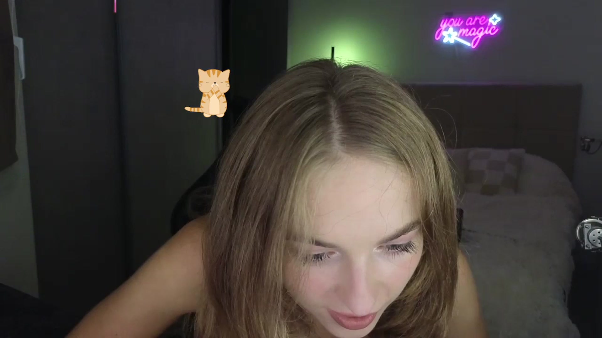 Gallery image thumbnail from Aliannaa's myfreecams stream on, 09/01/2025, 20:16 image 15 of 20