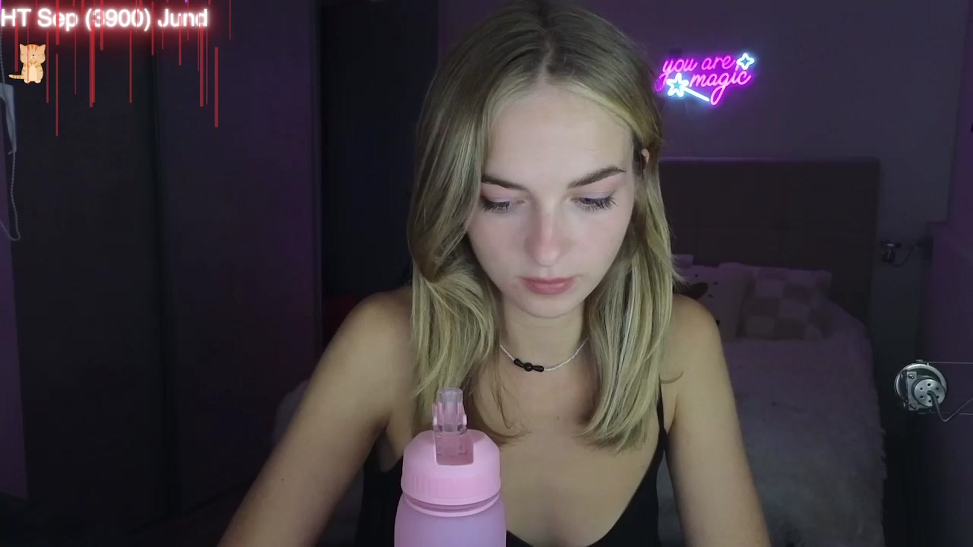 Gallery image thumbnail from Aliannaa's myfreecams stream on, 09/02/2025, 19:03 image 1 of 20