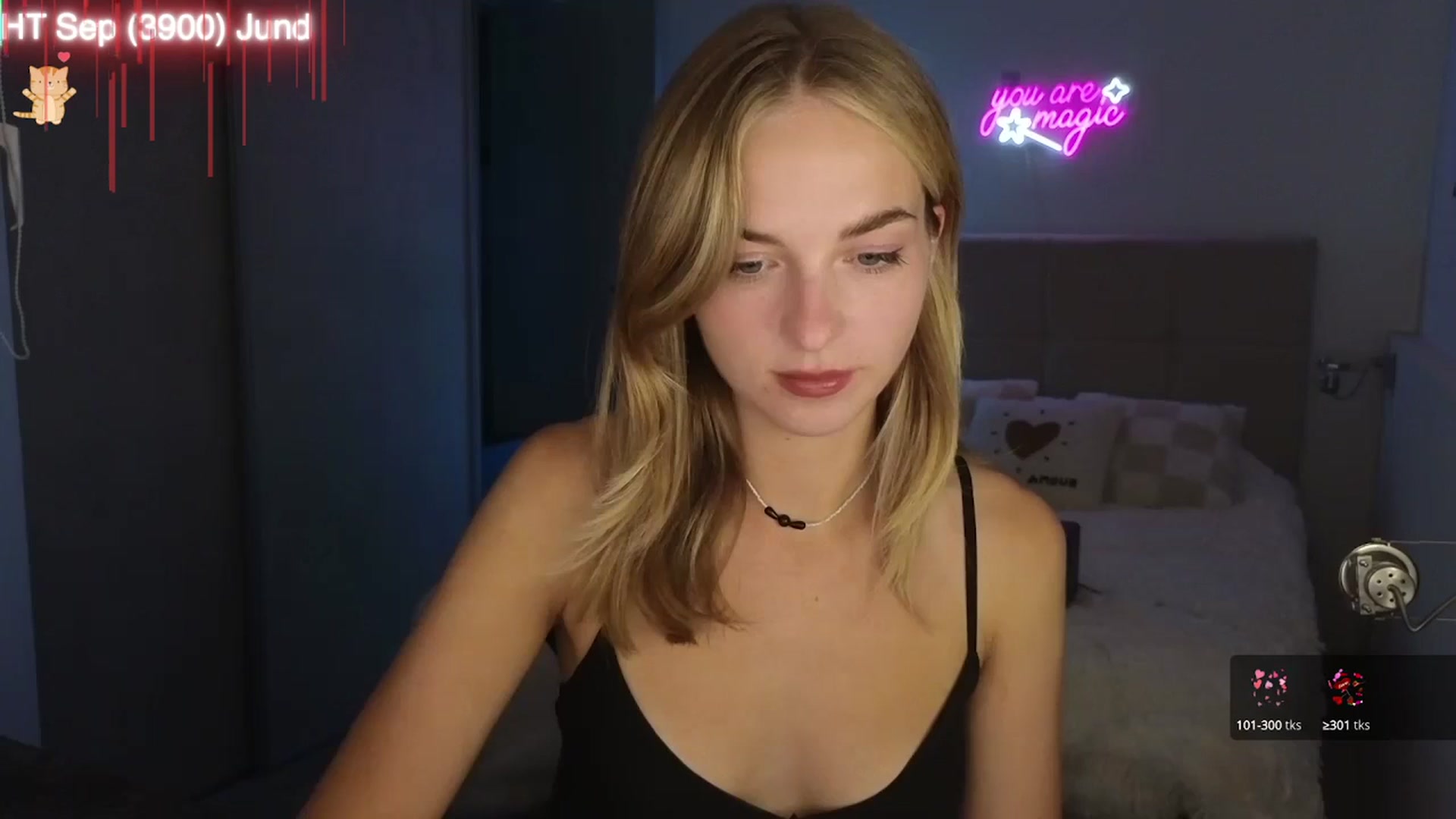 Gallery image thumbnail from Aliannaa's myfreecams stream on, 09/02/2025, 19:03 image 2 of 20