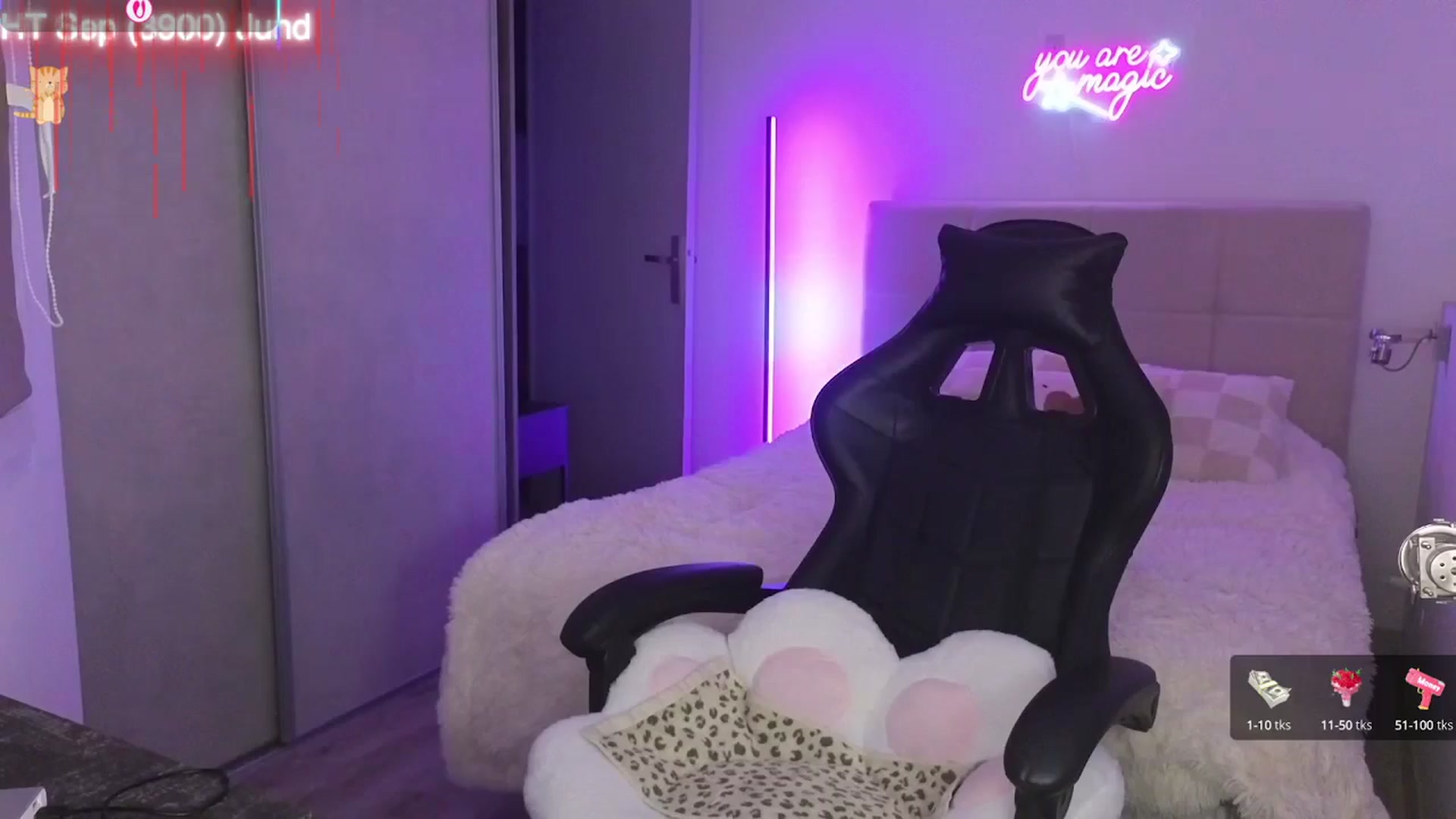 Gallery image thumbnail from Aliannaa's myfreecams stream on, 09/02/2025, 20:47 image 17 of 20