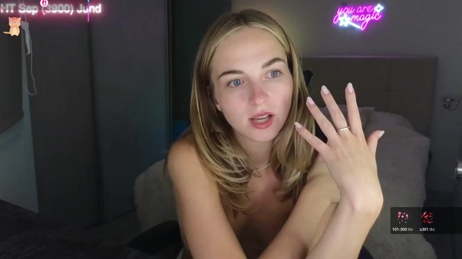 Gallery image thumbnail from Aliannaa's myfreecams stream on, 09/07/2025, 20:43 image 11 of 20