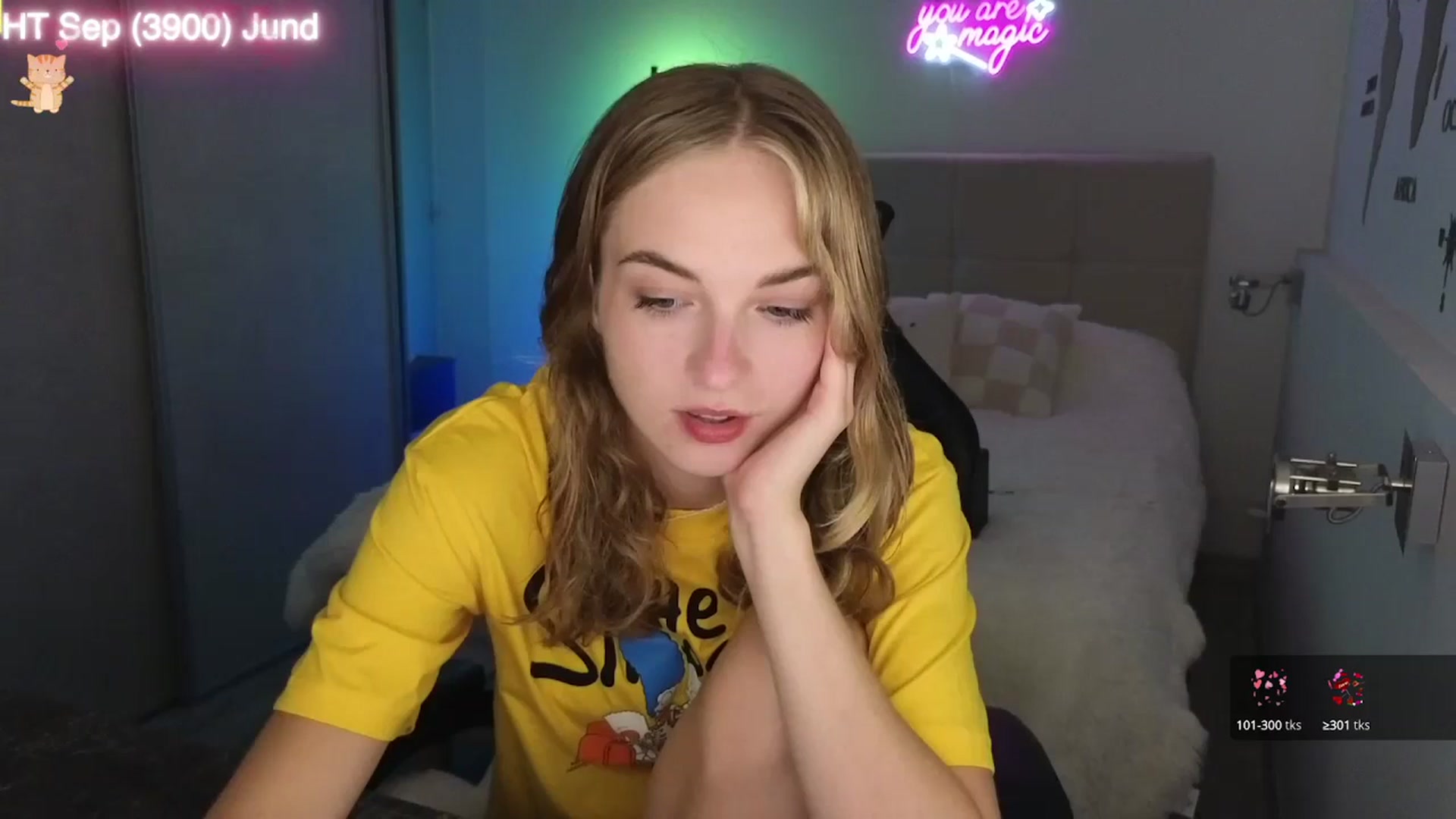 Gallery image thumbnail from Aliannaa's myfreecams stream on, 09/08/2025, 20:08 image 4 of 20