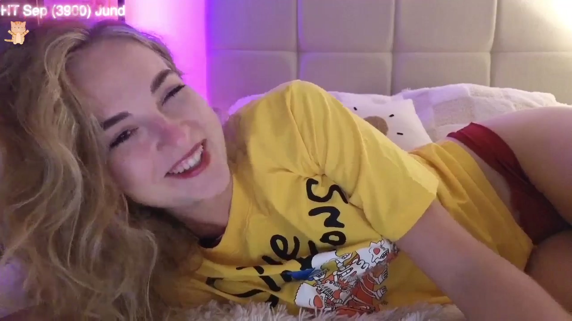 Gallery image thumbnail from Aliannaa's myfreecams stream on, 09/08/2025, 23:07 image 4 of 20