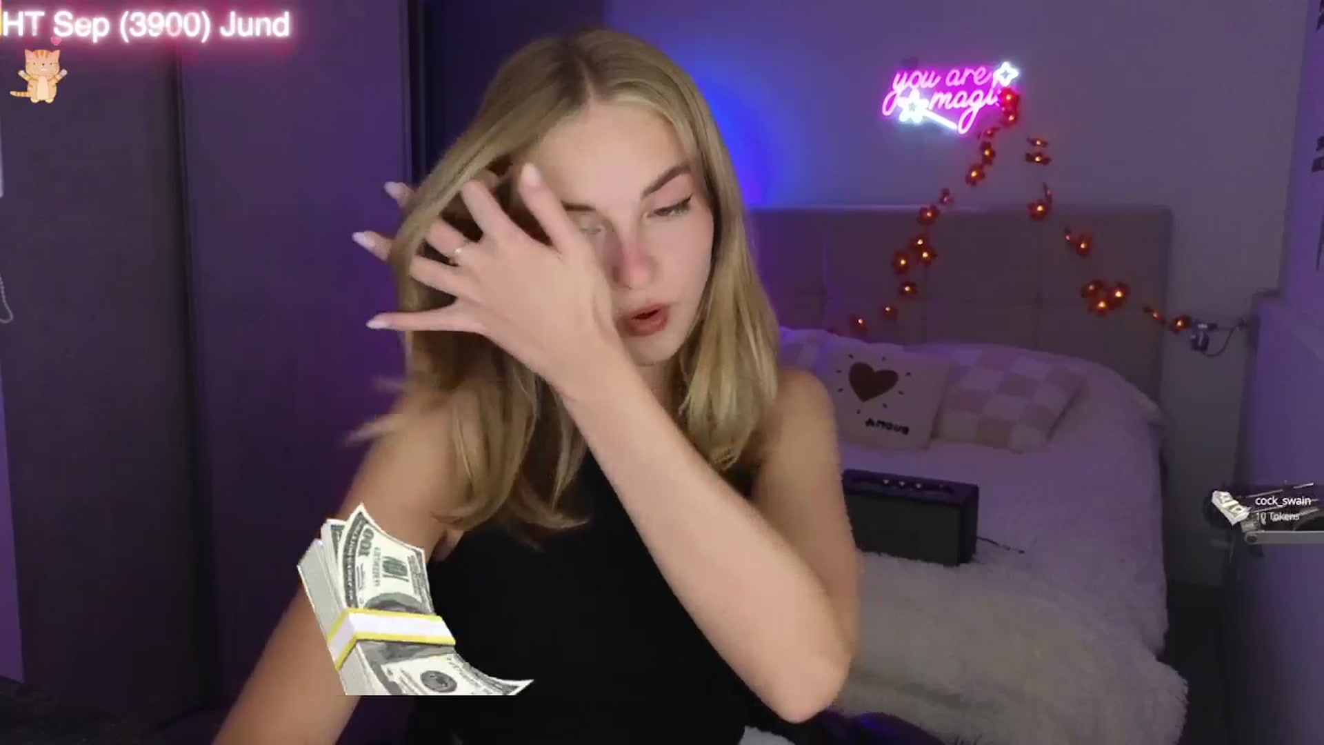 Gallery image thumbnail from Aliannaa's myfreecams stream on, 09/10/2025, 20:08 image 4 of 20