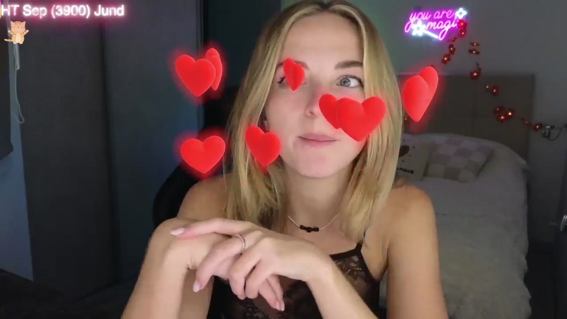 Gallery image thumbnail from Aliannaa's myfreecams stream on, 09/10/2025, 21:28 image 18 of 20