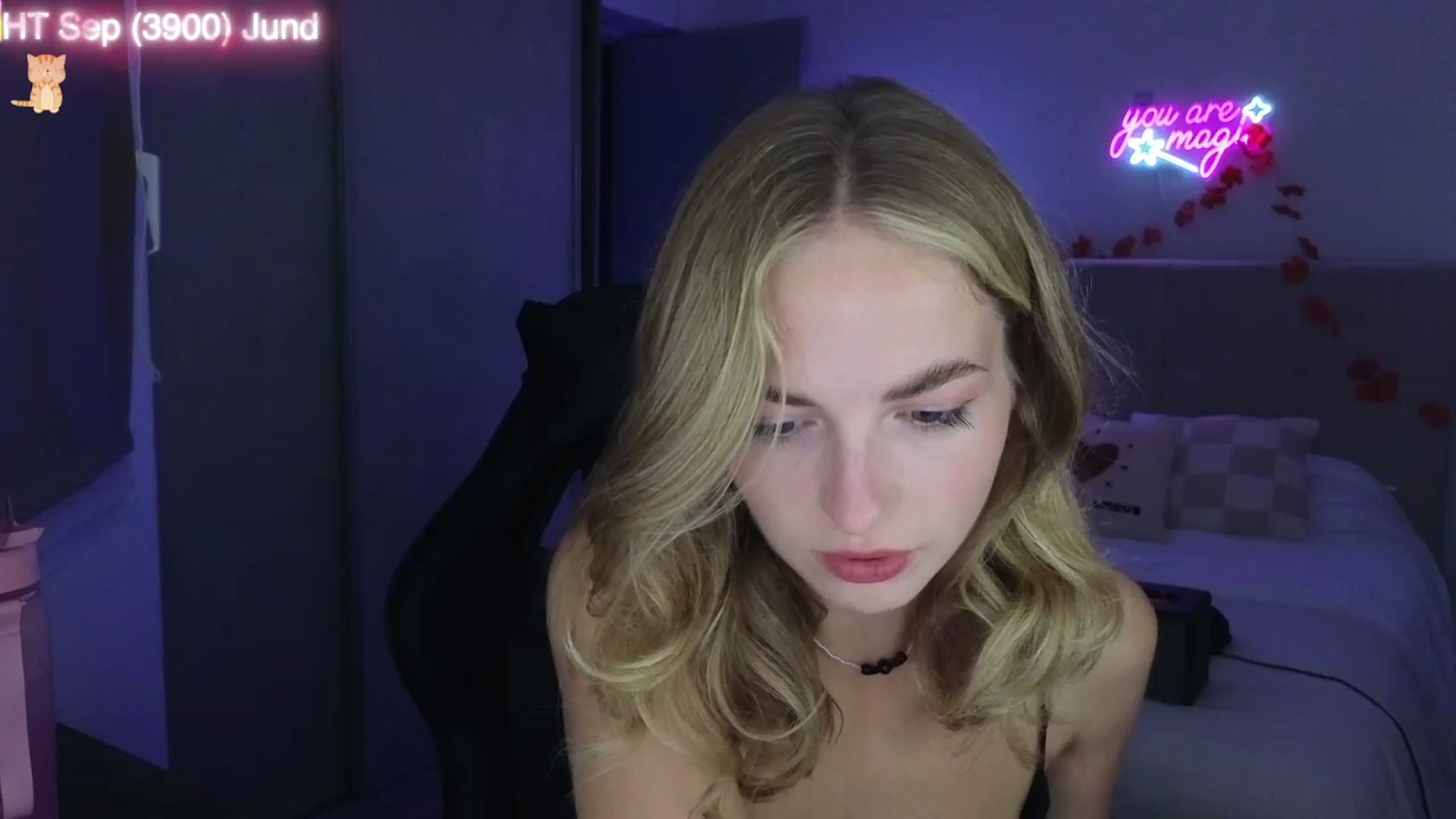 Gallery image thumbnail from Aliannaa's myfreecams stream on, 09/15/2025, 20:09 image 10 of 20