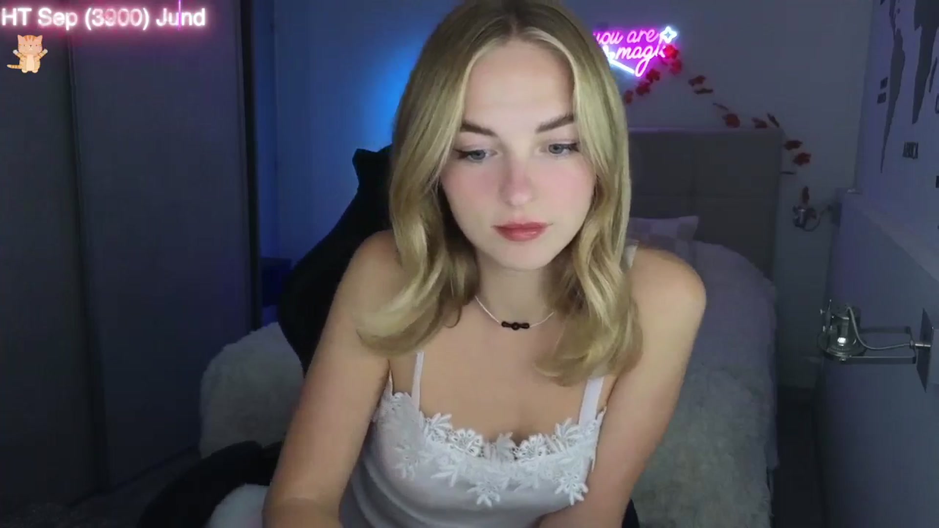 Gallery image thumbnail from Aliannaa's myfreecams stream on, 09/16/2025, 18:48 image 8 of 20