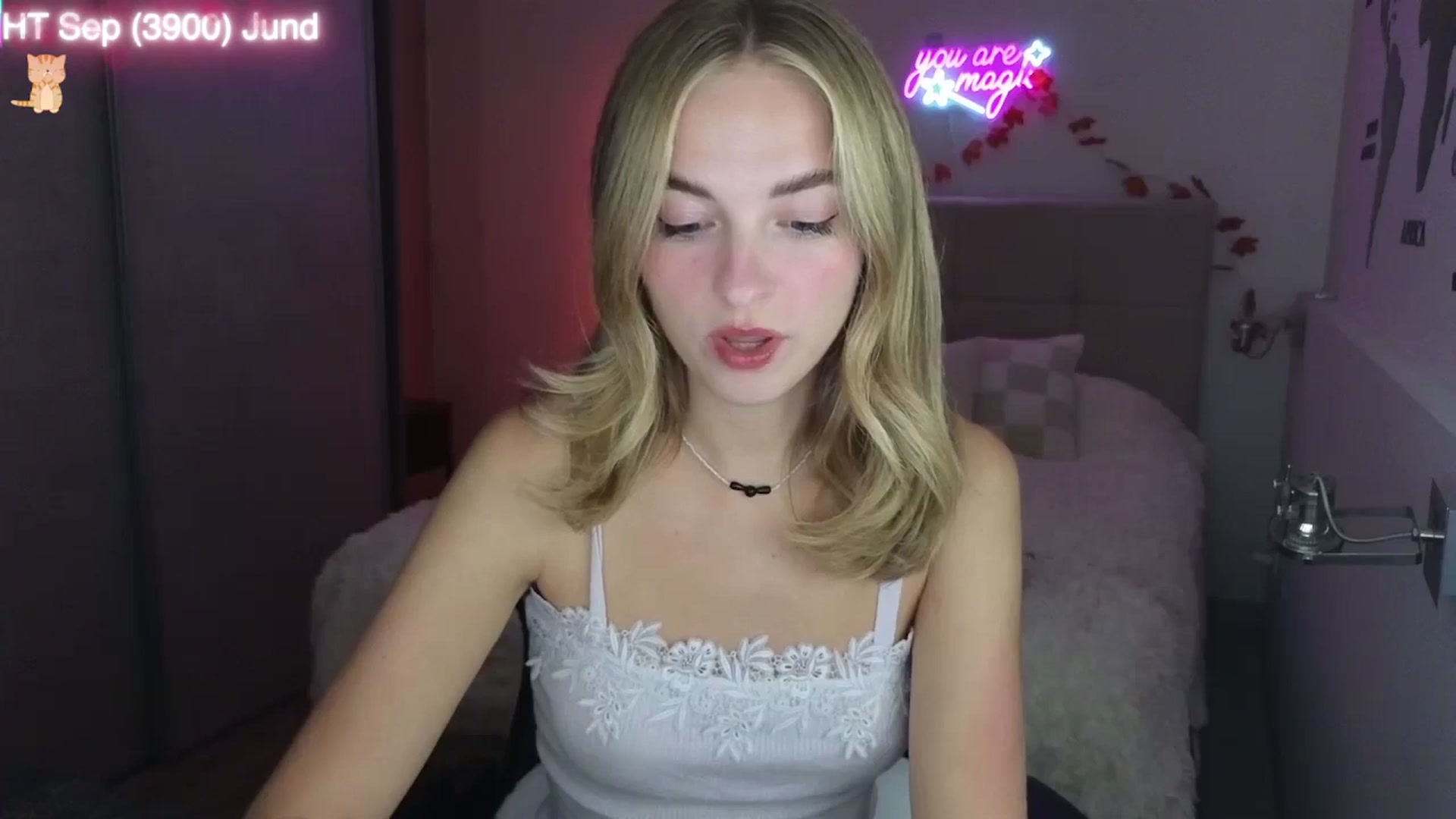 Gallery image thumbnail from Aliannaa's myfreecams stream on, 09/16/2025, 18:48 image 12 of 20