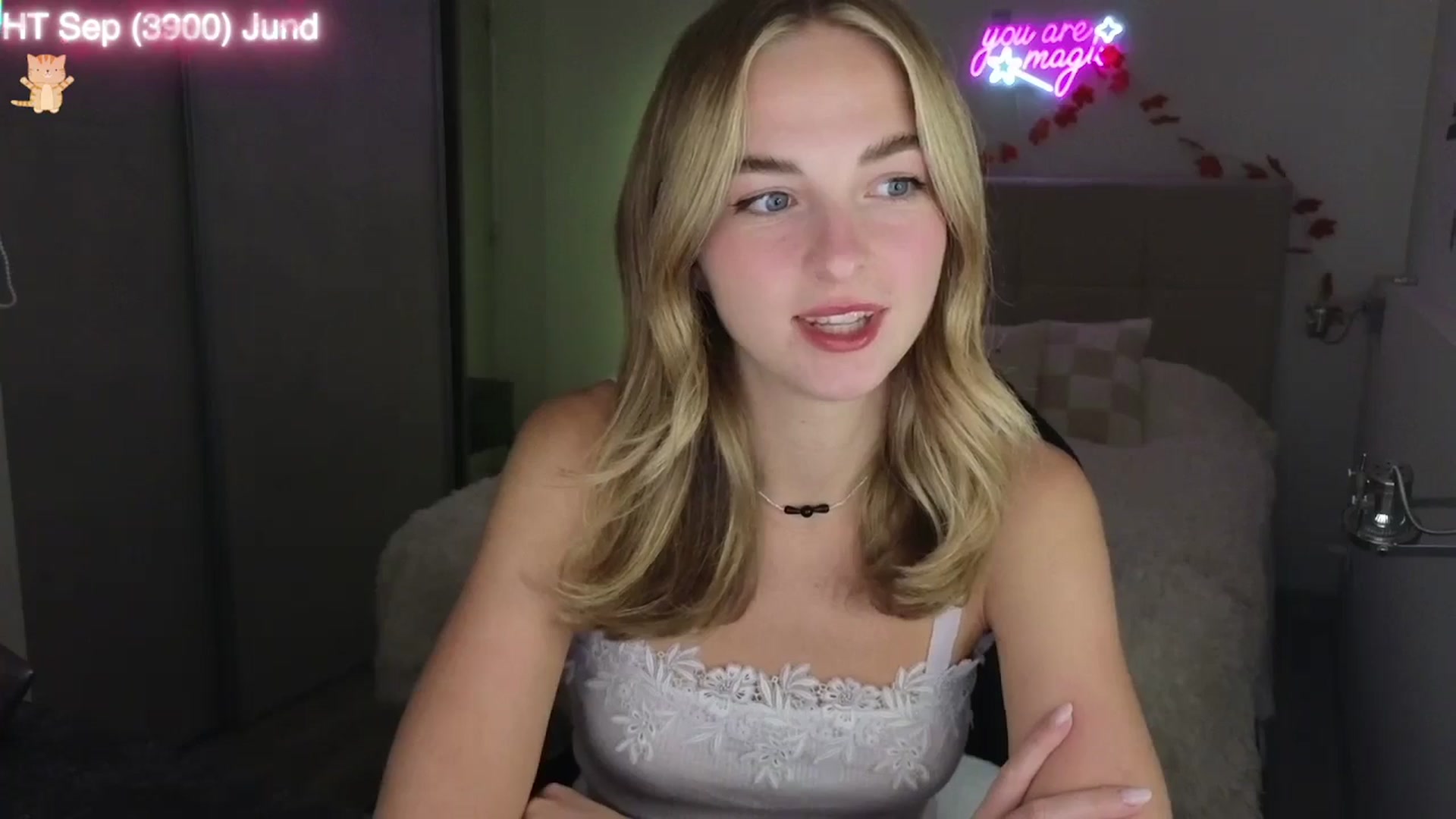 Gallery image thumbnail from Aliannaa's myfreecams stream on, 09/16/2025, 18:48 image 17 of 20