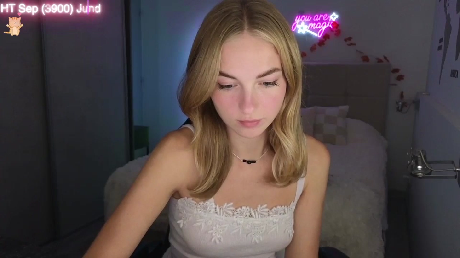 Gallery image thumbnail from Aliannaa's myfreecams stream on, 09/16/2025, 18:48 image 4 of 20