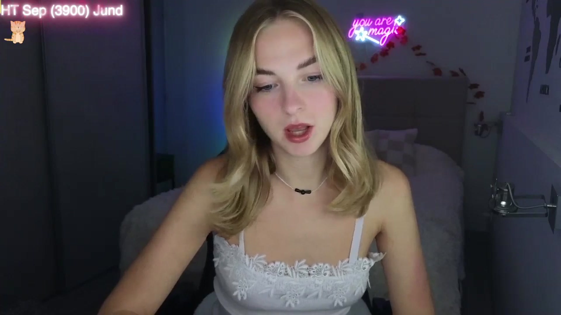 Gallery image thumbnail from Aliannaa's myfreecams stream on, 09/16/2025, 18:48 image 9 of 20