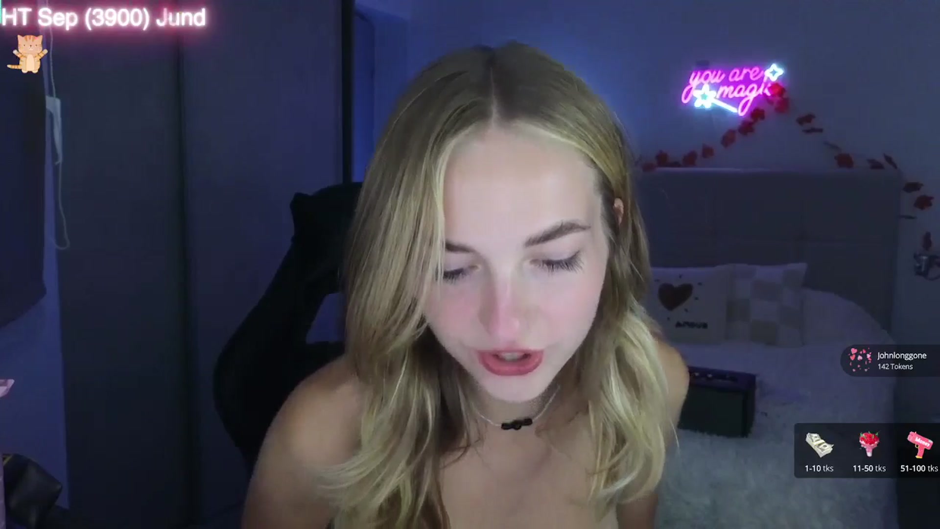 Gallery image thumbnail from Aliannaa's myfreecams stream on, 09/16/2025, 20:57 image 4 of 20