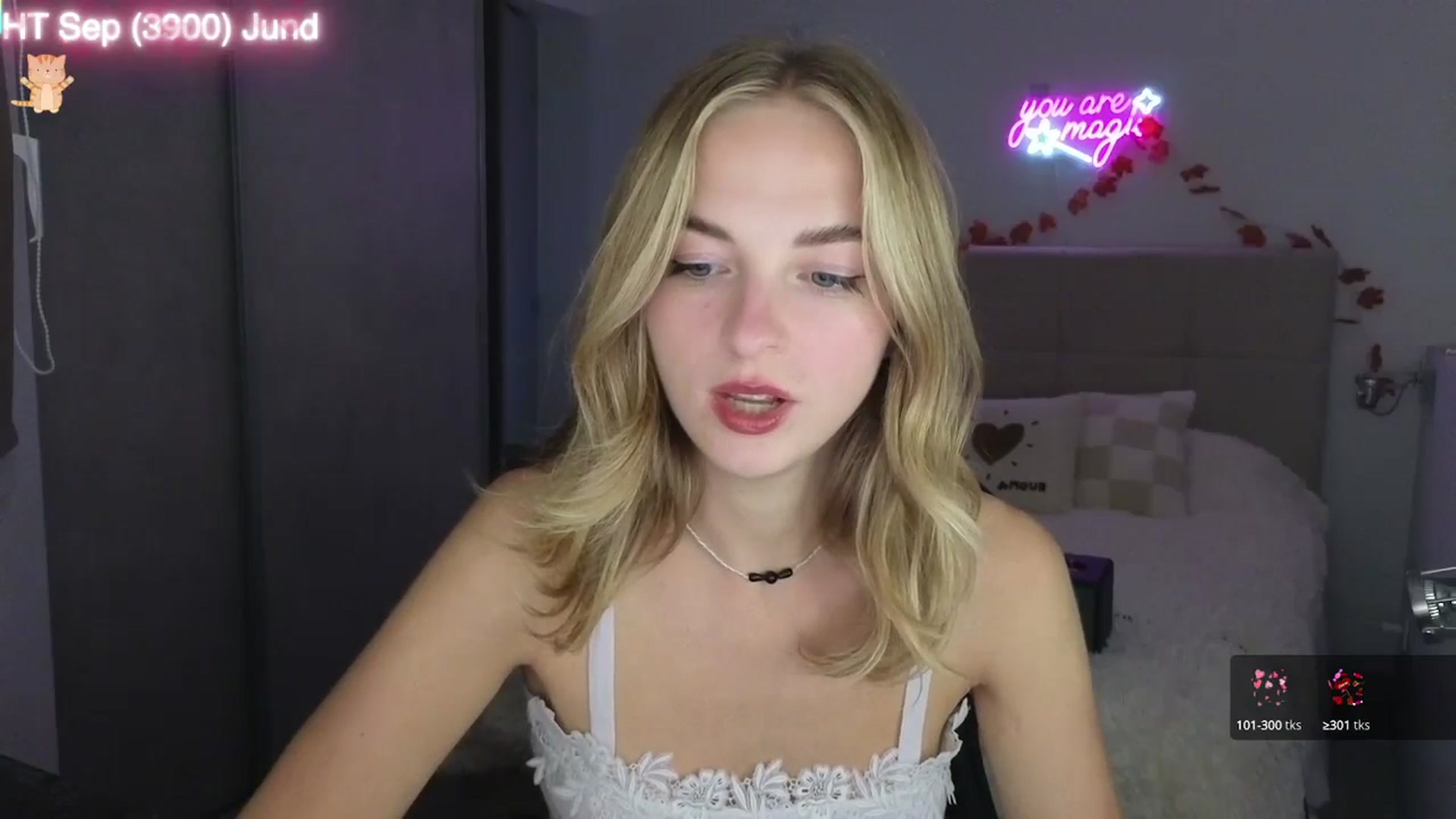 Gallery image thumbnail from Aliannaa's myfreecams stream on, 09/16/2025, 20:57 image 15 of 20