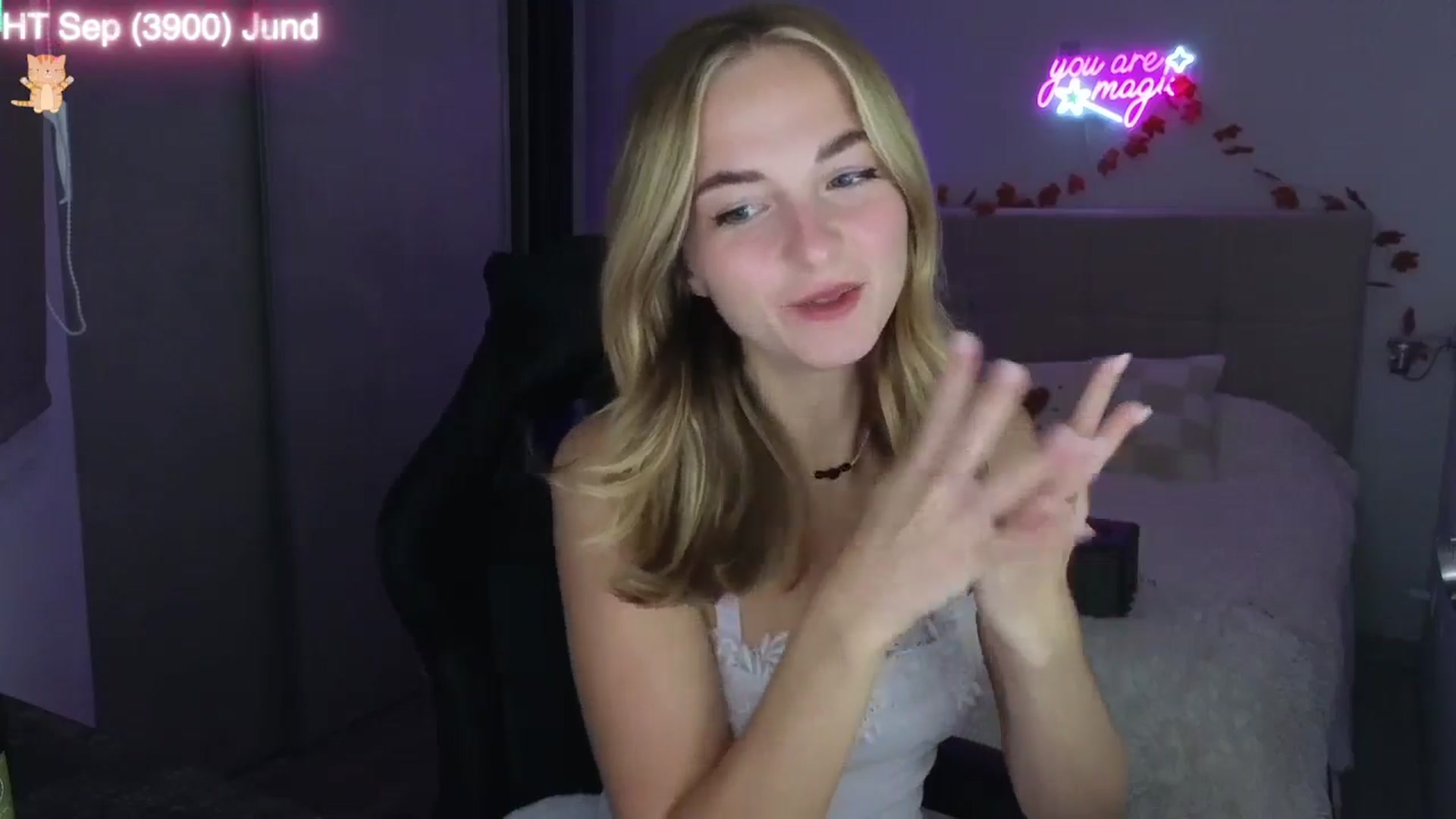 Gallery image thumbnail from Aliannaa's myfreecams stream on, 09/16/2025, 20:57 image 7 of 20