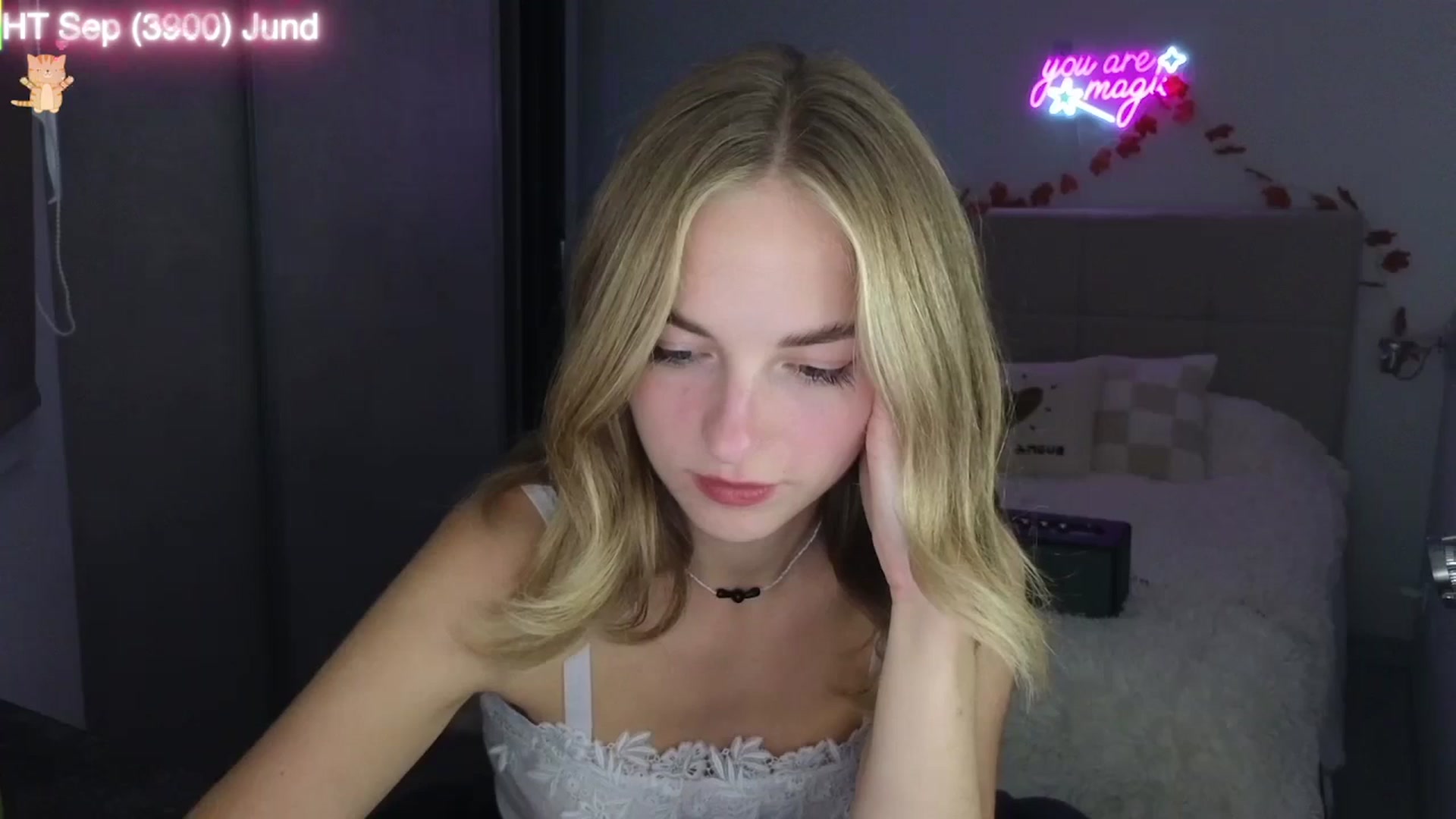 Gallery image thumbnail from Aliannaa's myfreecams stream on, 09/16/2025, 20:57 image 8 of 20