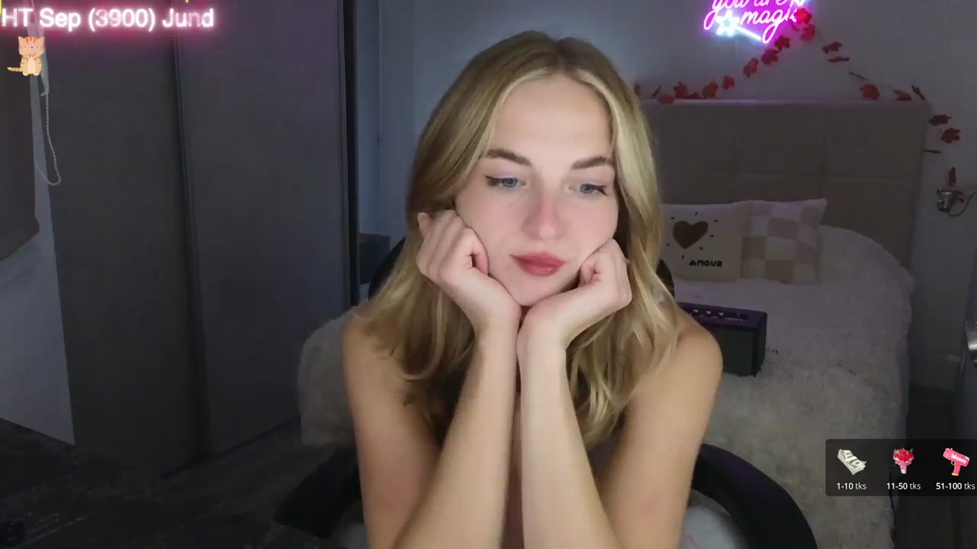 Gallery image thumbnail from Aliannaa's myfreecams stream on, 09/16/2025, 20:57 image 18 of 20