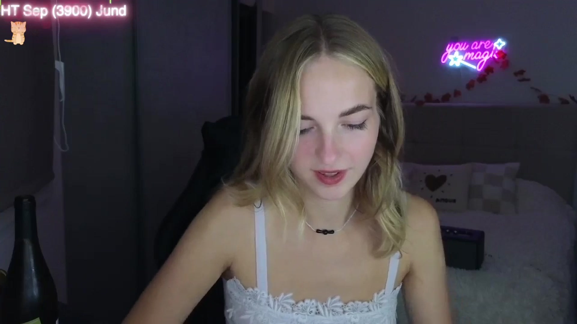 Gallery image thumbnail from Aliannaa's myfreecams stream on, 09/16/2025, 20:57 image 5 of 20