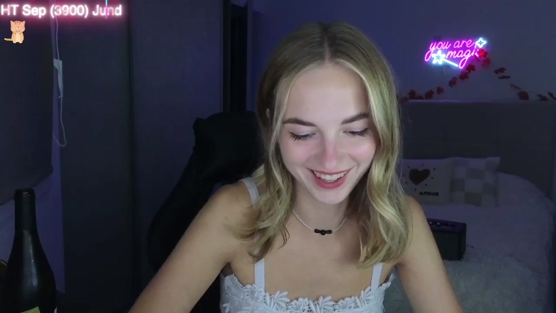 Gallery image thumbnail from Aliannaa's myfreecams stream on, 09/16/2025, 20:57 image 6 of 20