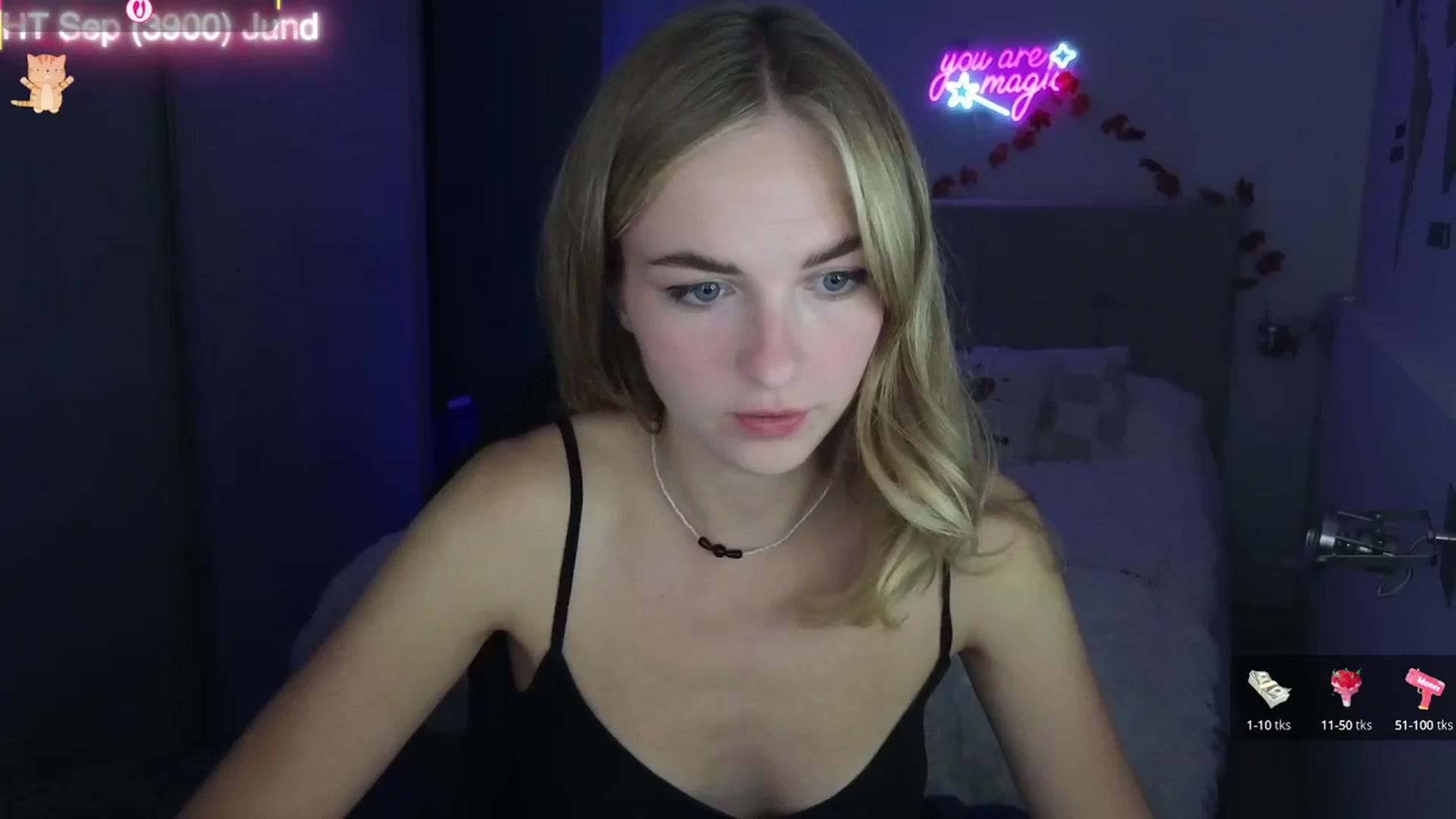 Gallery image thumbnail from Aliannaa's myfreecams stream on, 09/18/2025, 21:10 image 2 of 20