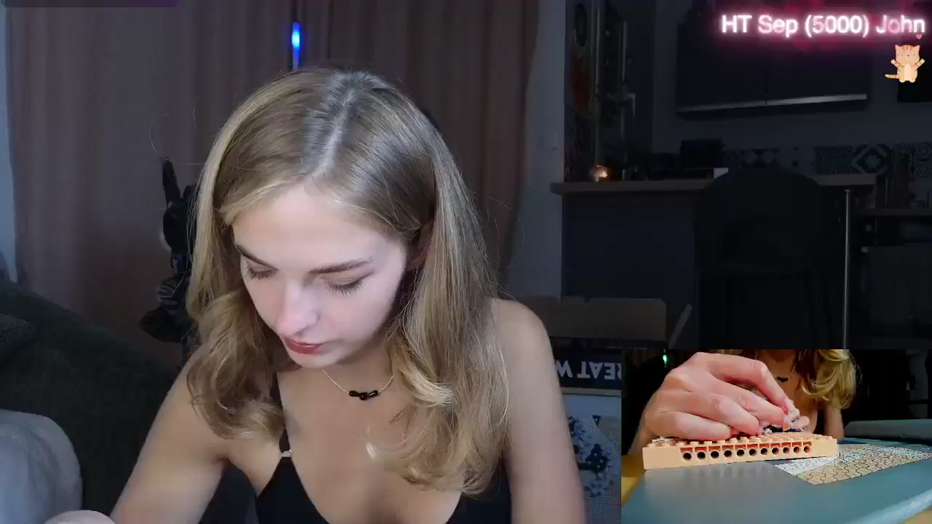 Gallery image thumbnail from Aliannaa's myfreecams stream on, 09/24/2025, 19:44 image 2 of 20